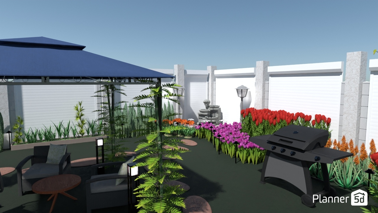 SM Enclave Garden #23538926 by User 151511640