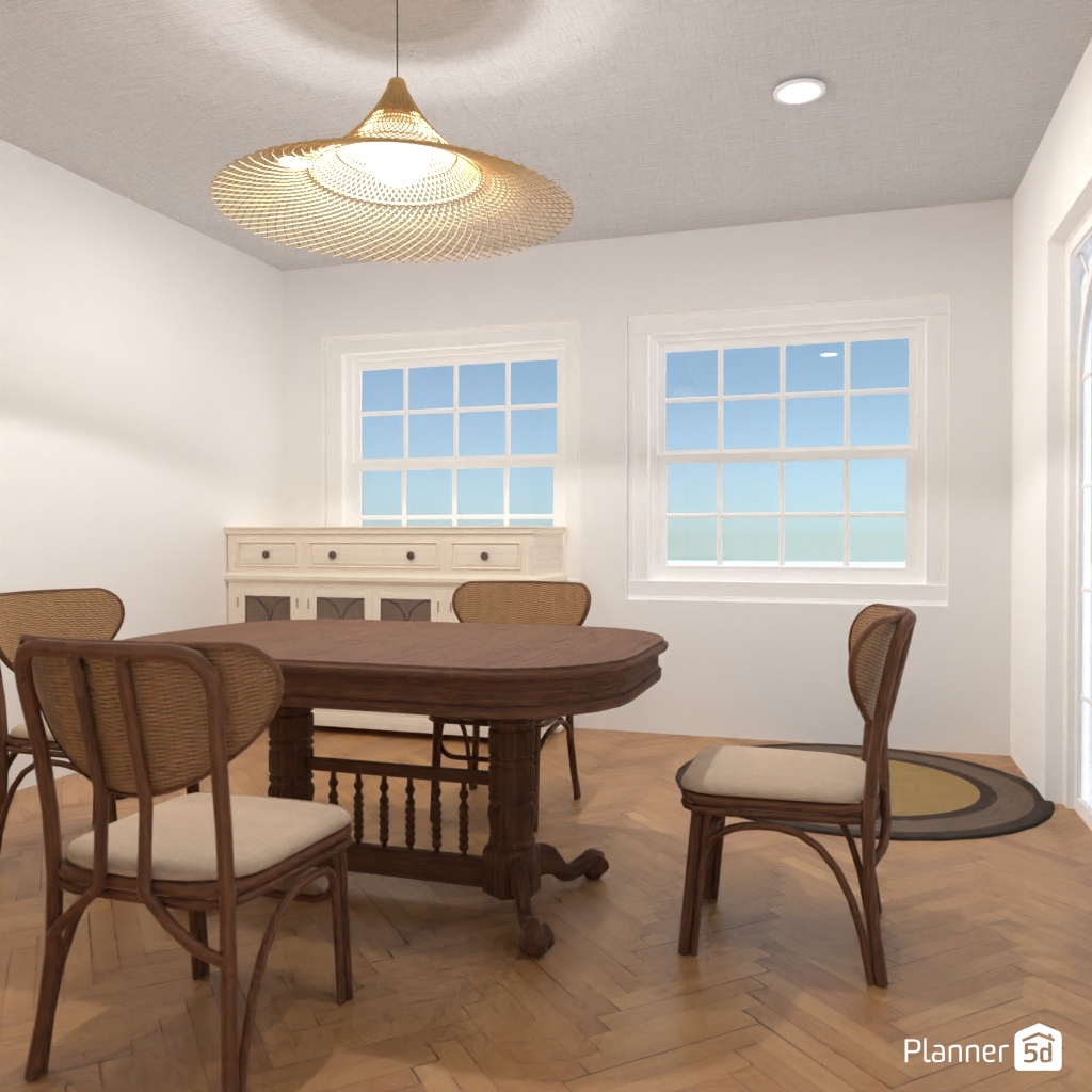 DB: Thanksgiving Day - room shell copy #23478099 by Editors Choice