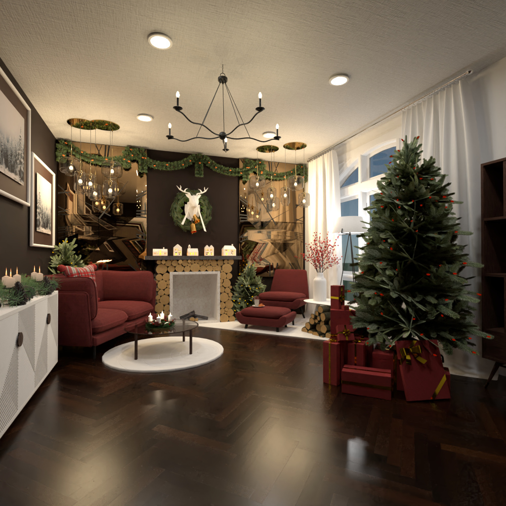 Все, что я хочу на Рождество.. #10824372 by Editors Choice