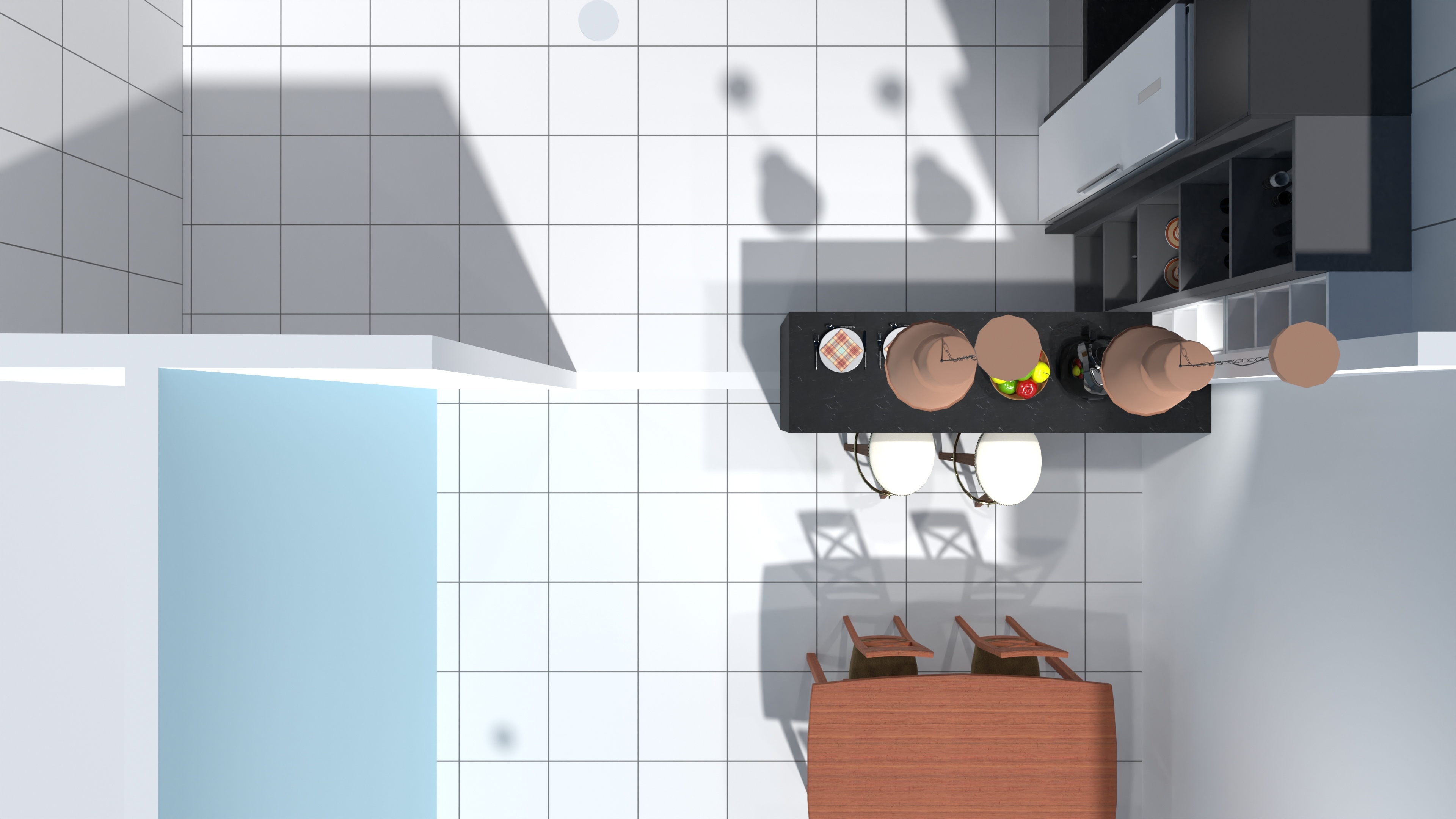 Cozinha Planejada #1 #23050626 by AlexBR5D