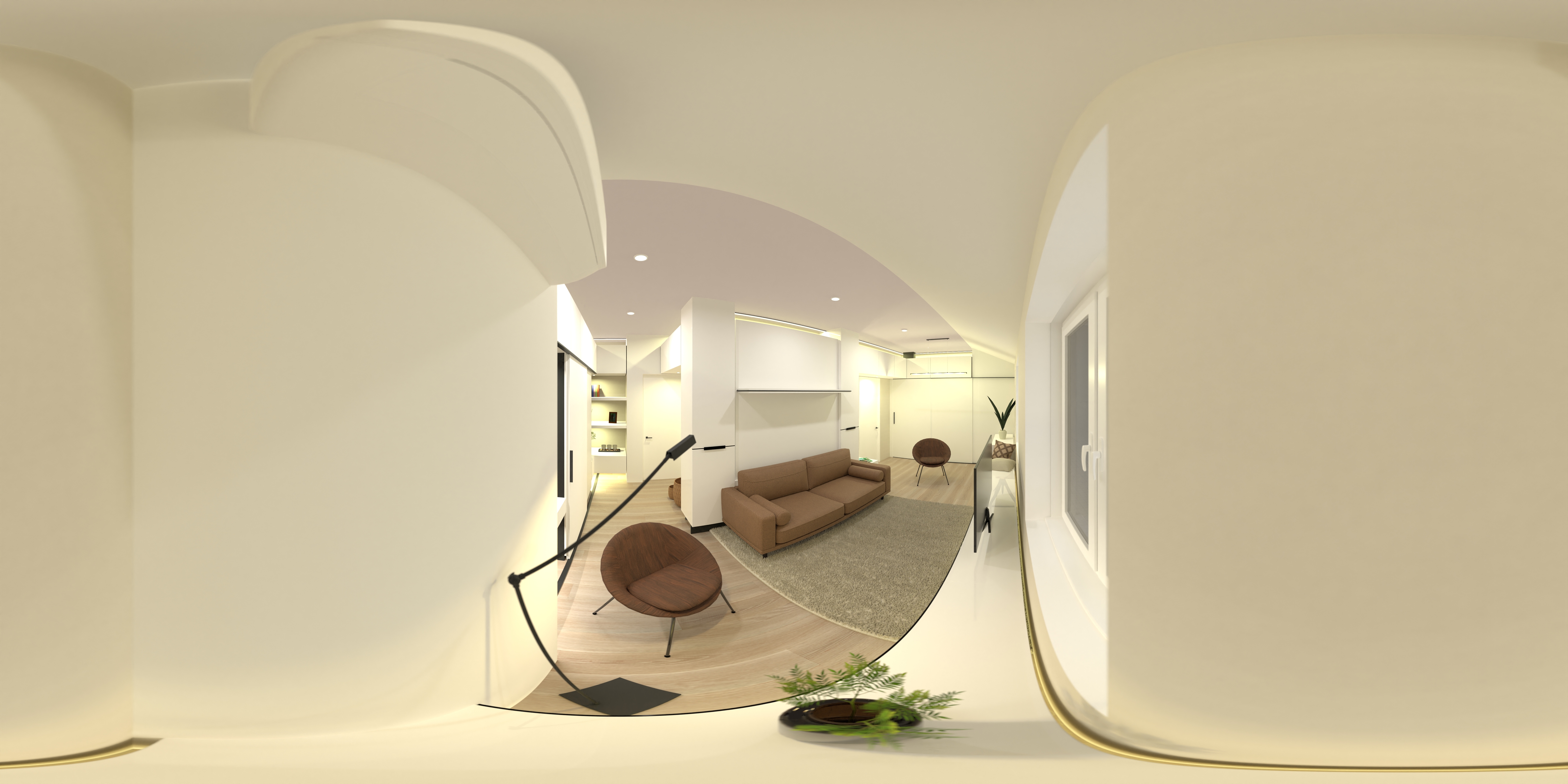 Apt 77 Concept 1- Open space #23433347 by User 158680222