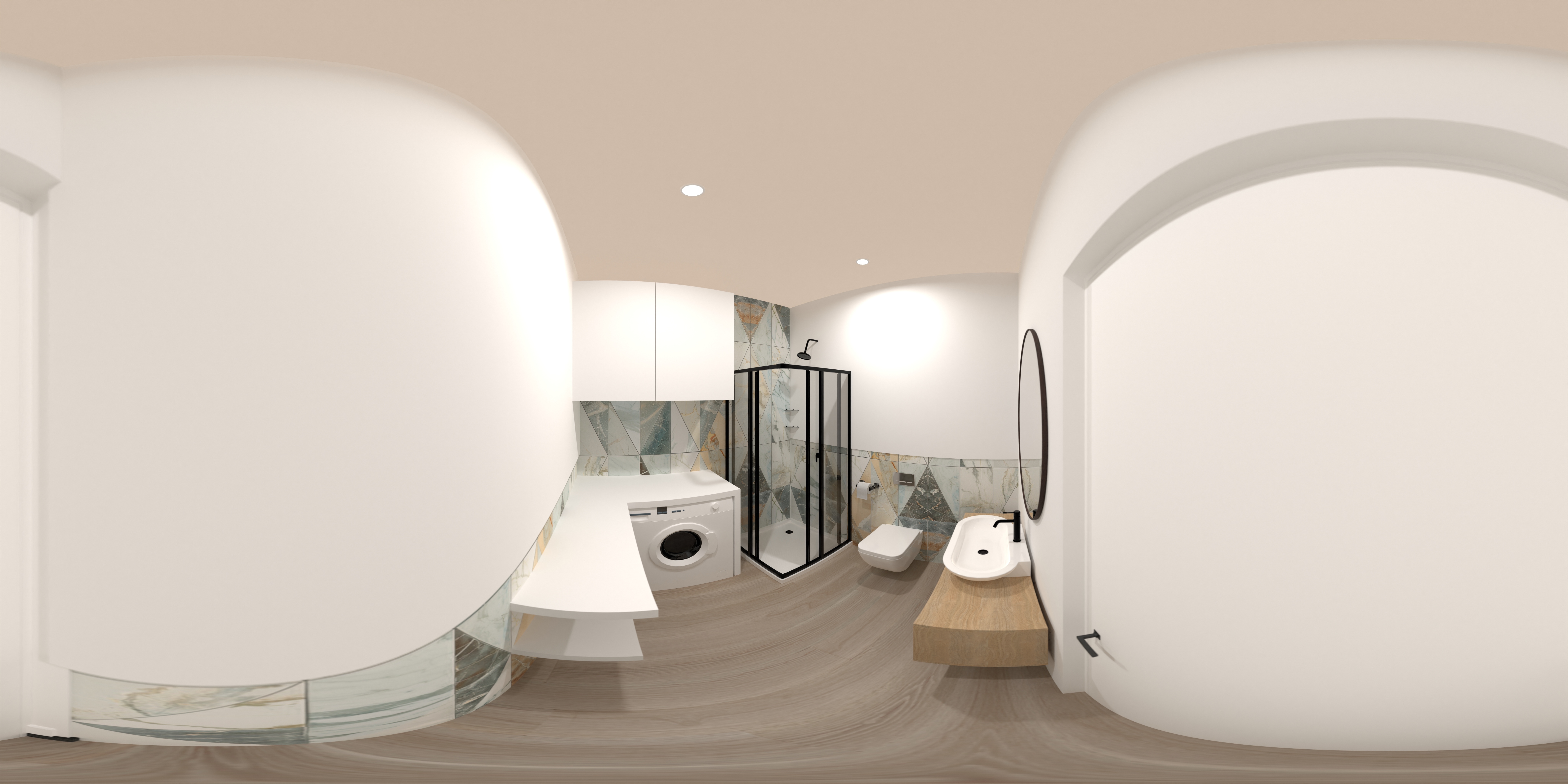 Apt 77 Concept 1- Open space #23433463 by User 158680222