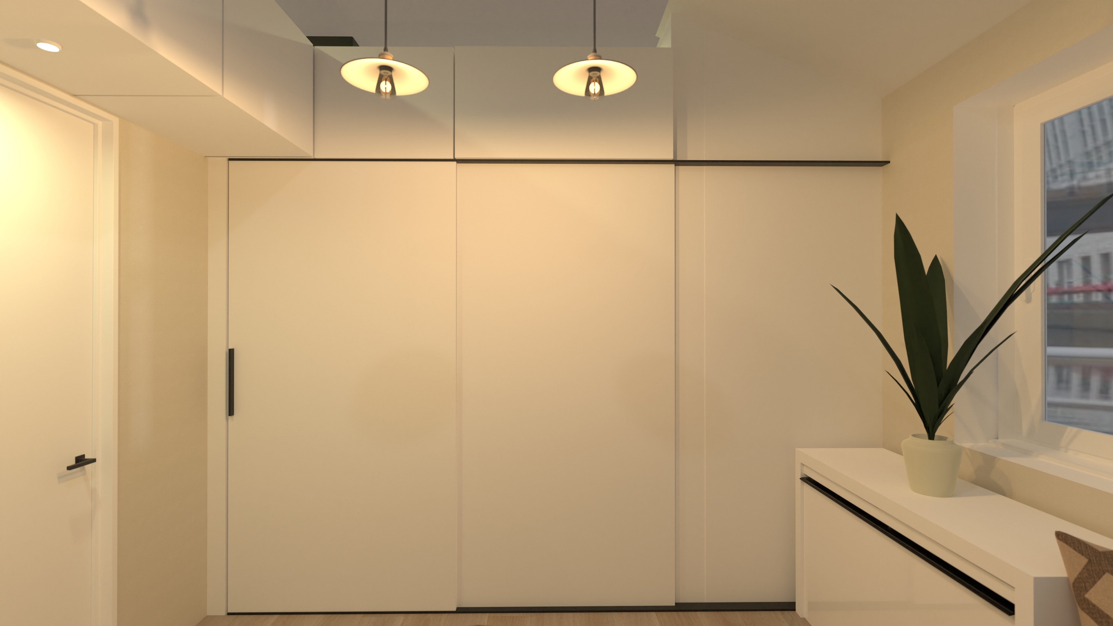 Apt 77 Concept 1- Open space #23441507 by User 158680222