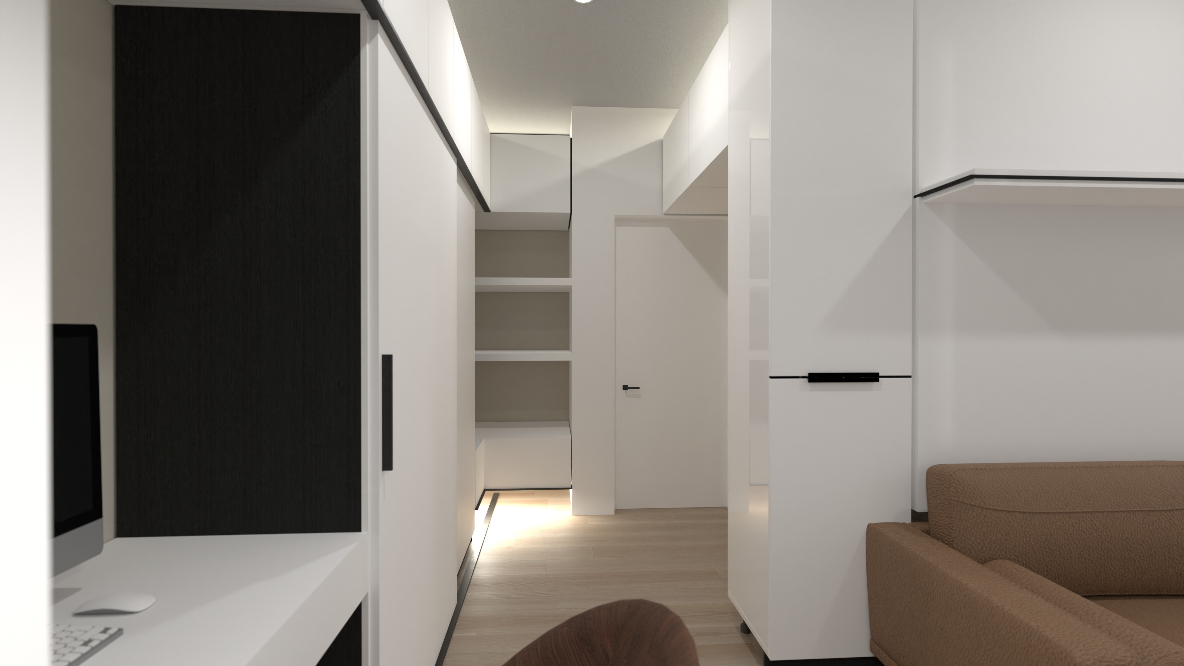 Apt 77 Concept 1- Open space #23413647 by User 158680222