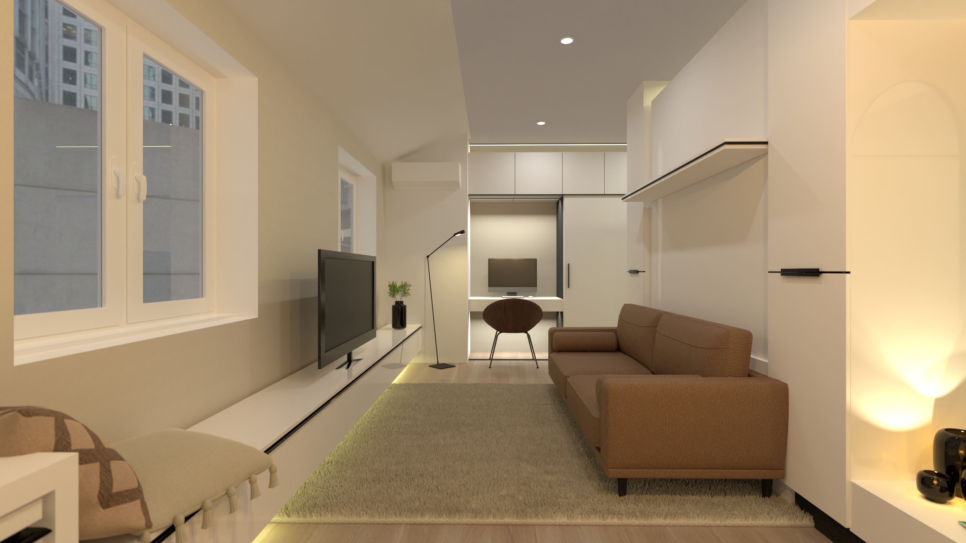 Apt 77 Concept 1- Open space #23441635 by User 158680222