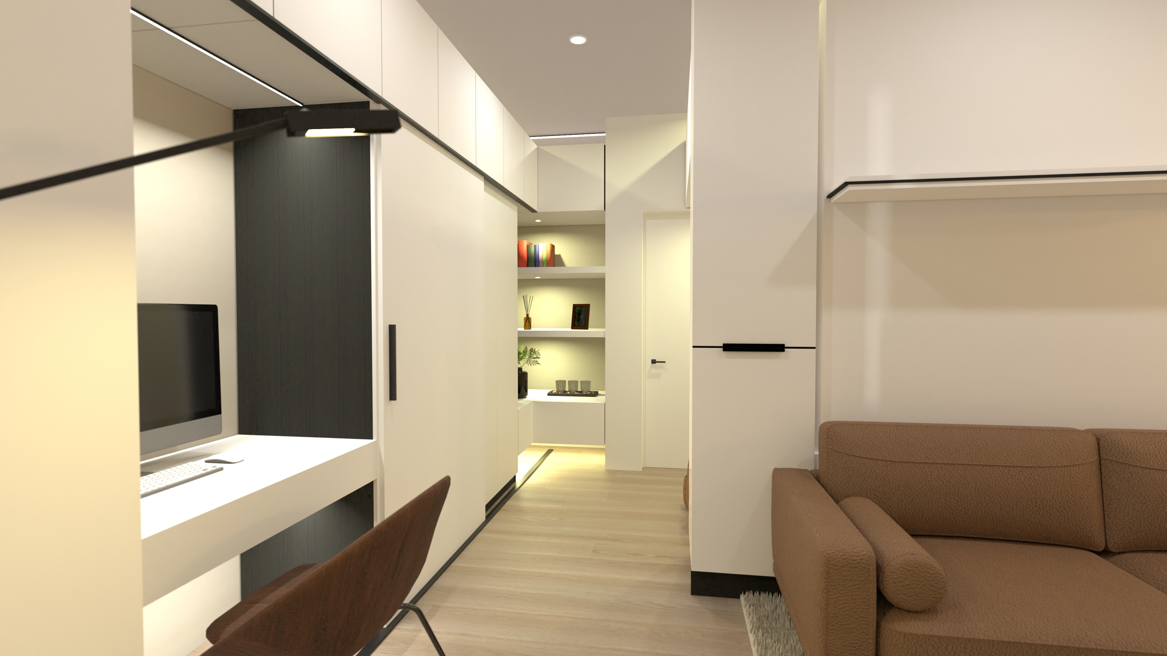 Apt 77 Concept 1- Open space #23441651 by User 158680222