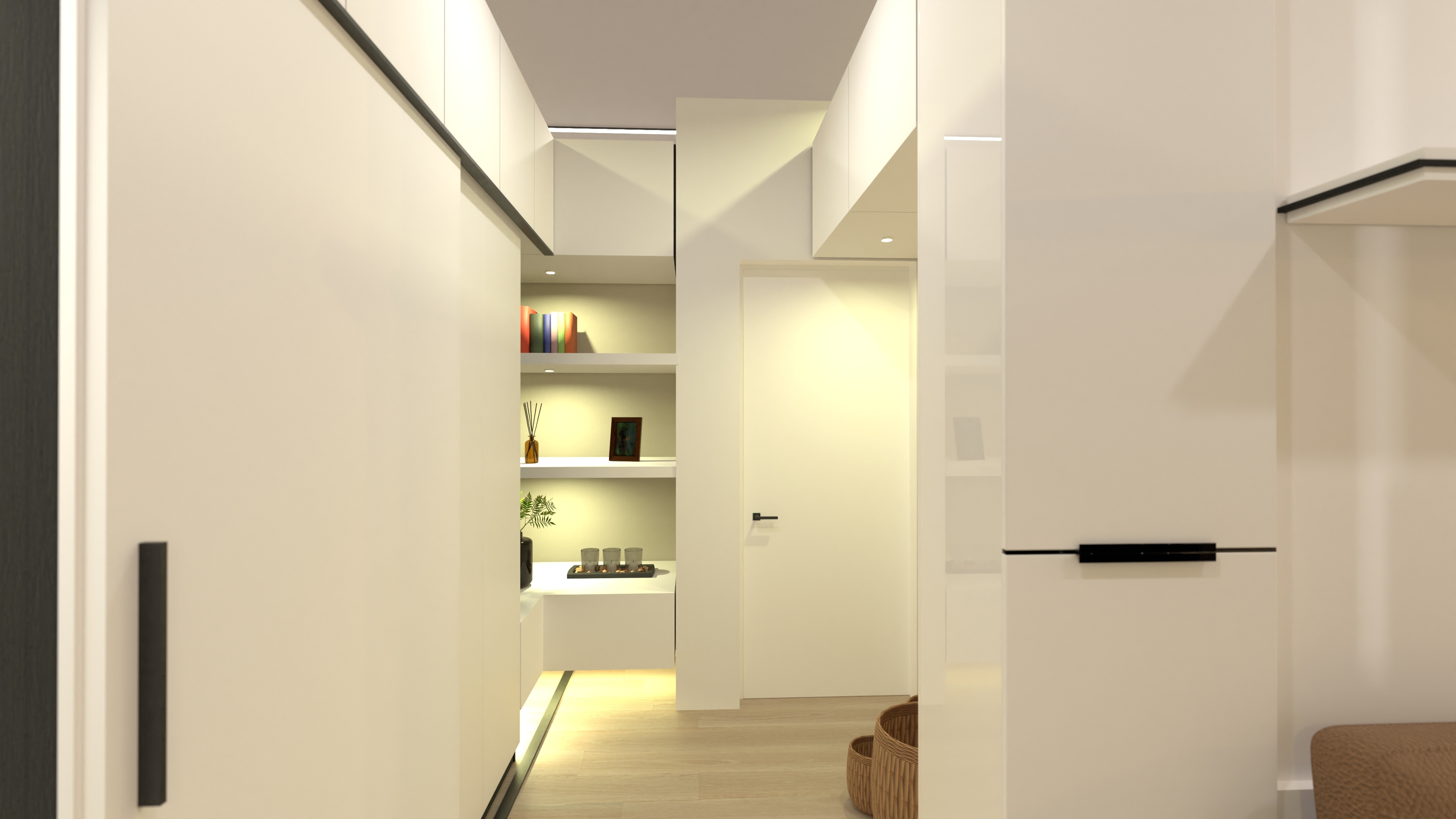 Apt 77 Concept 1- Open space #23441655 by User 158680222