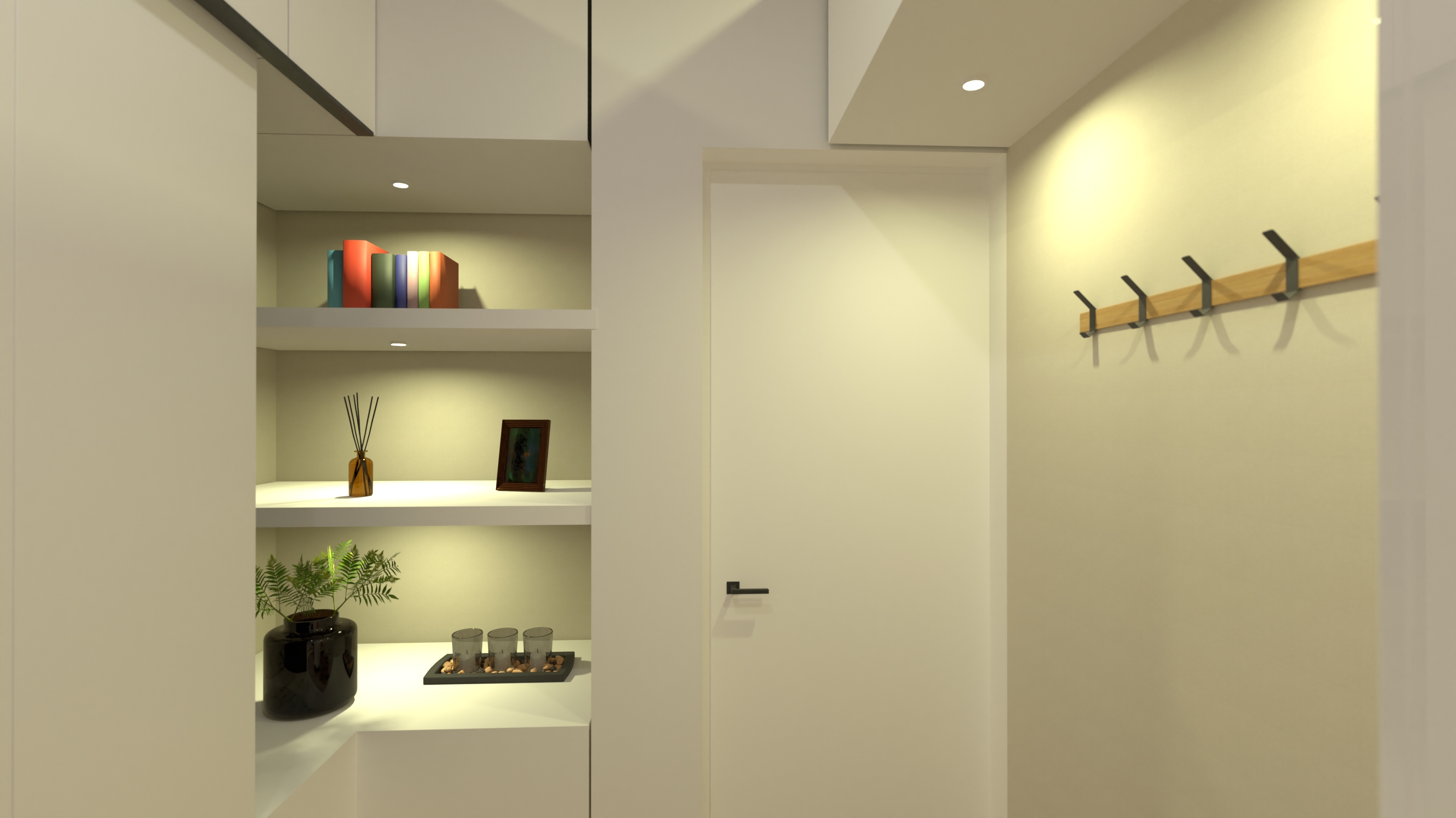 Apt 77 Concept 1- Open space #23441683 by User 158680222