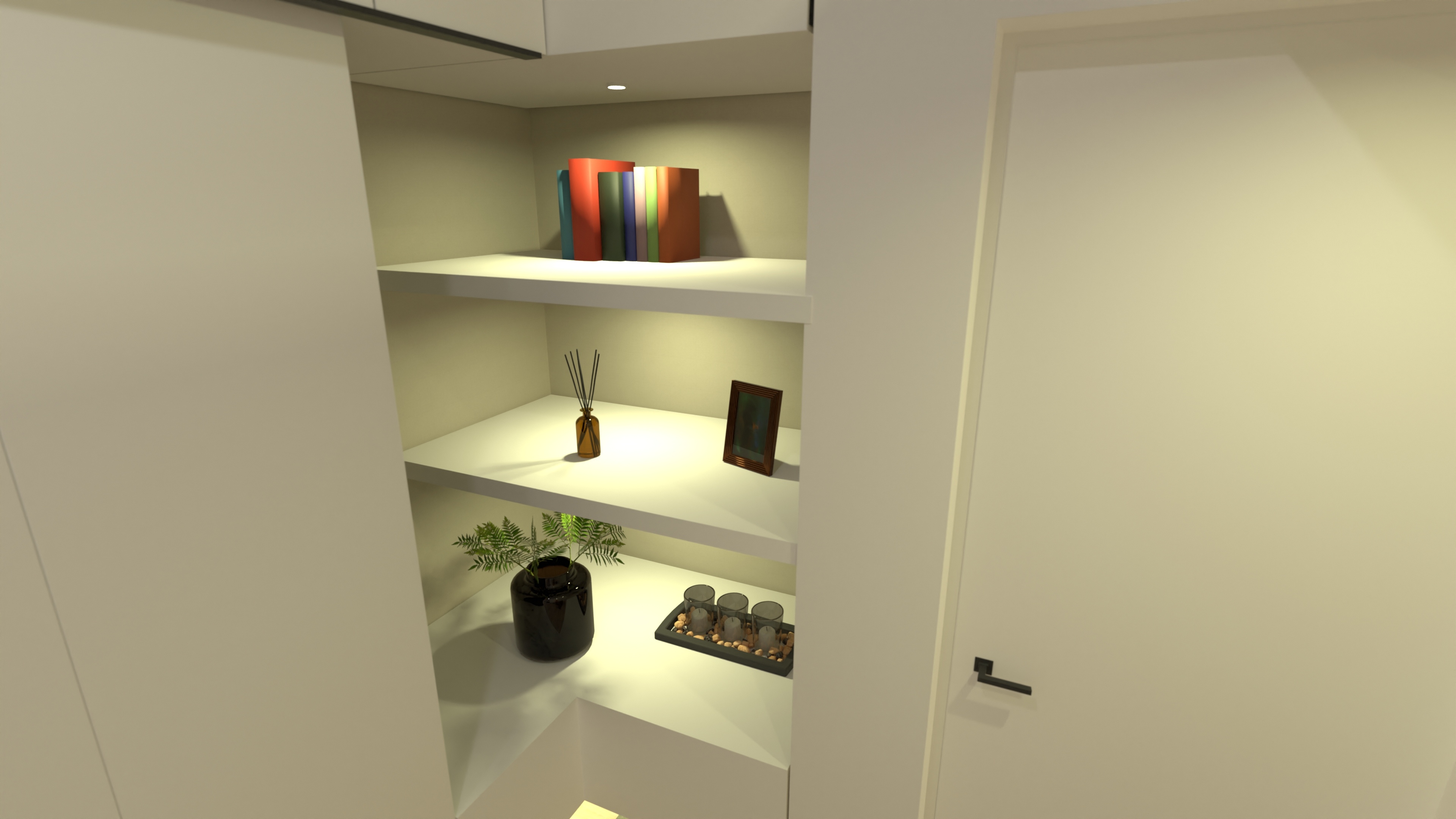 Apt 77 Concept 1- Open space #23441687 by User 158680222