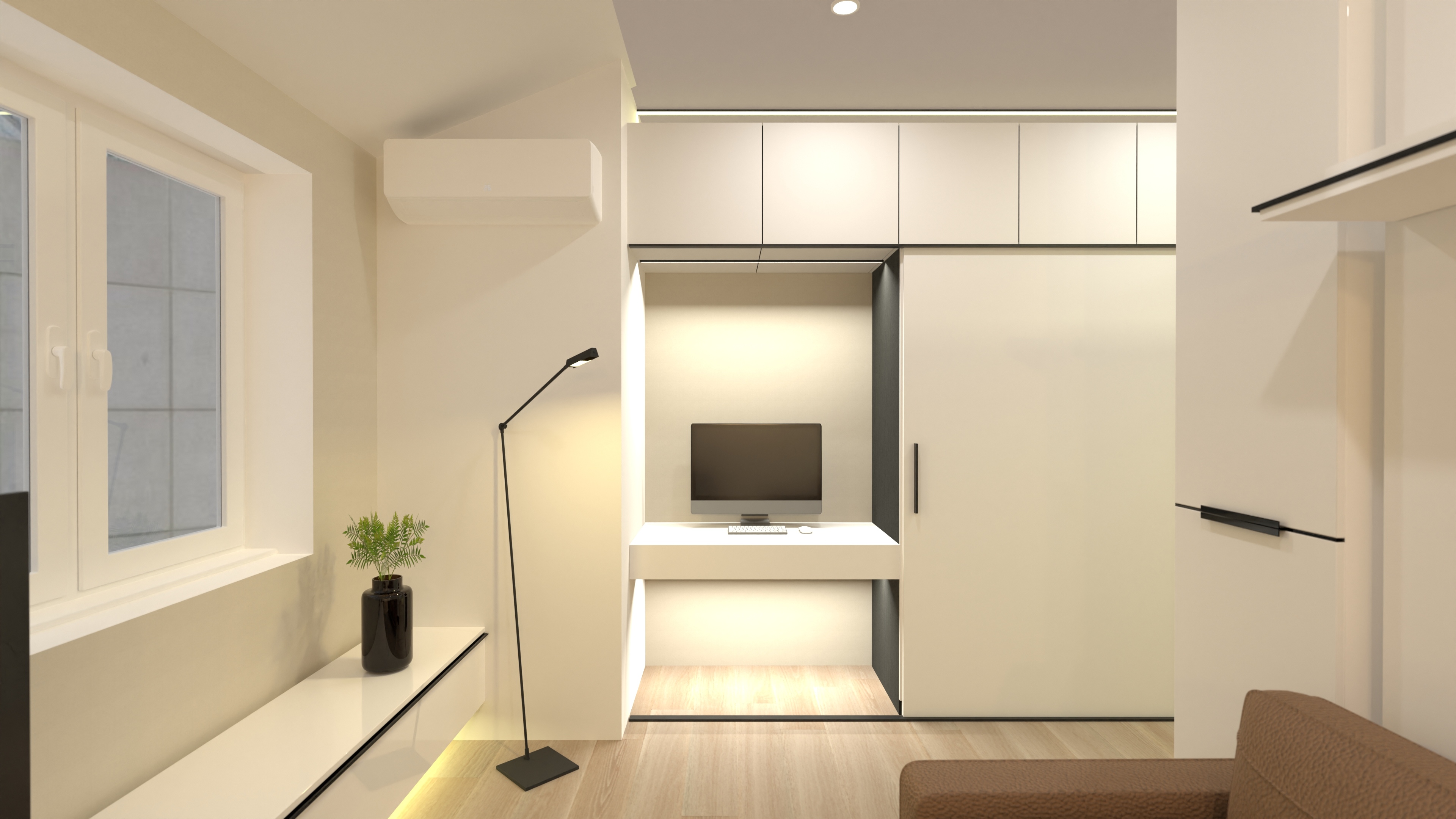 Apt 77 Concept 1- Open space #23441723 by User 158680222