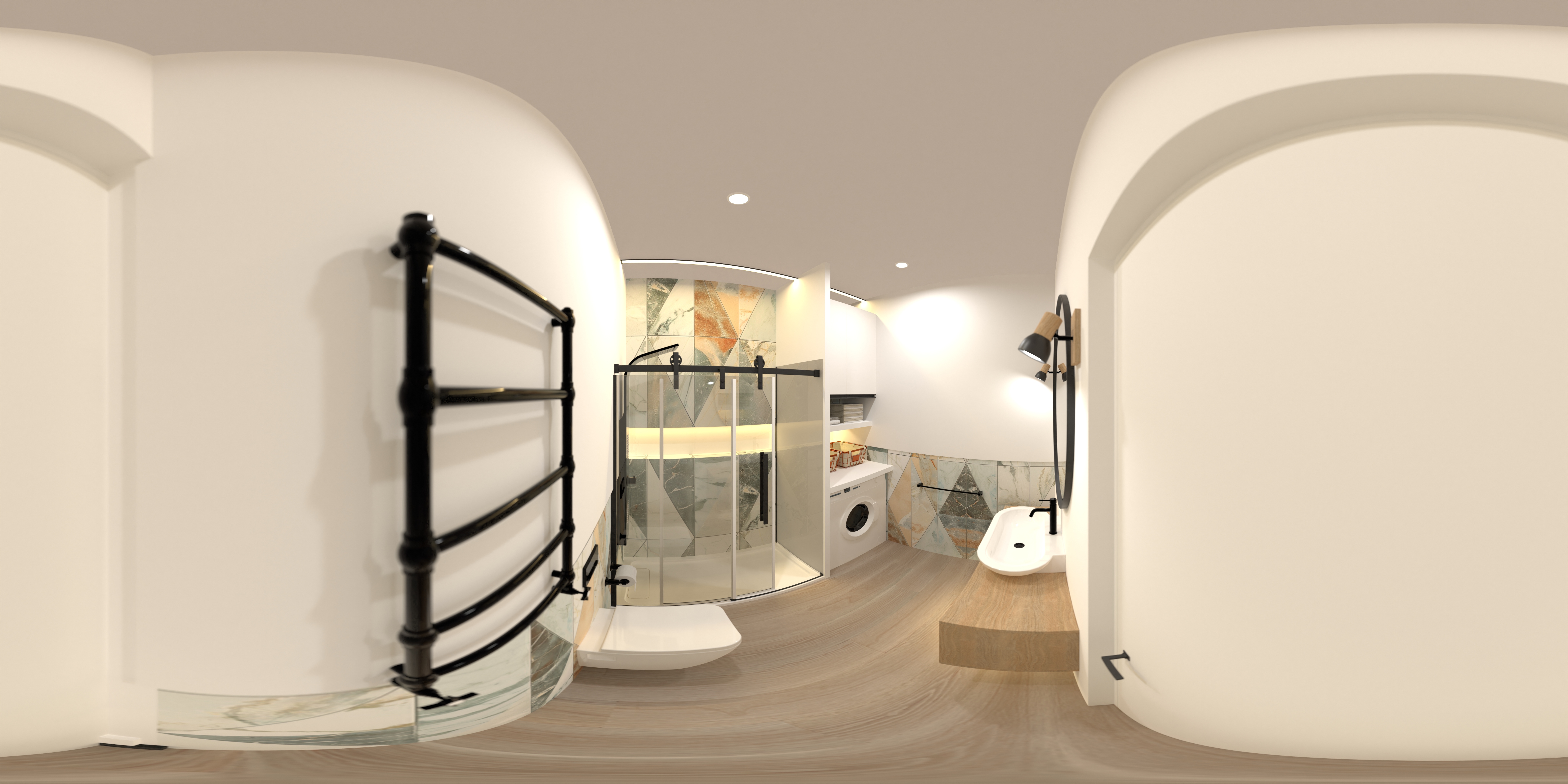 Apt 77 Concept 1- Open space #23466259 by User 158680222