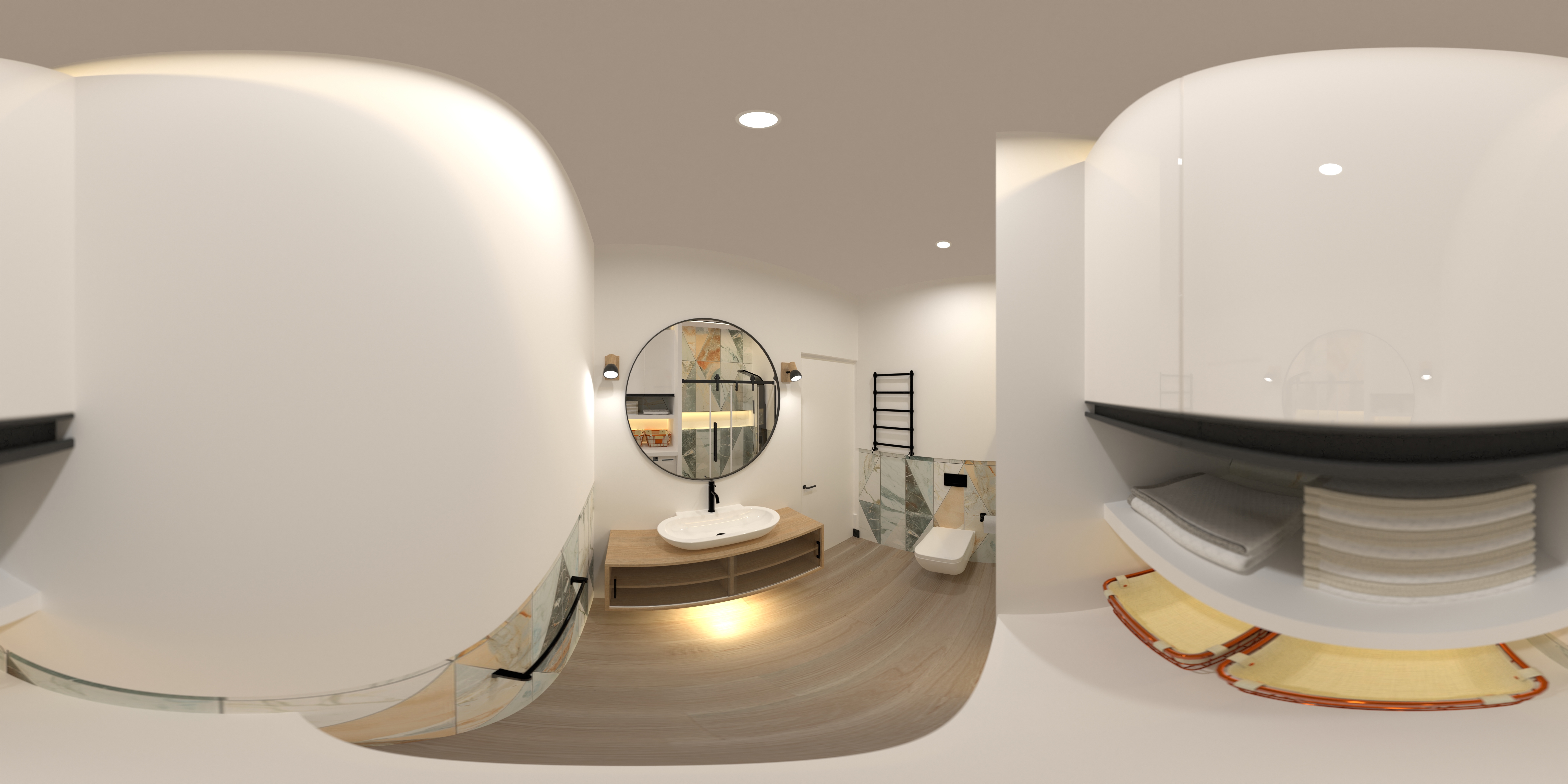 Apt 77 Concept 1- Open space #23466267 by User 158680222