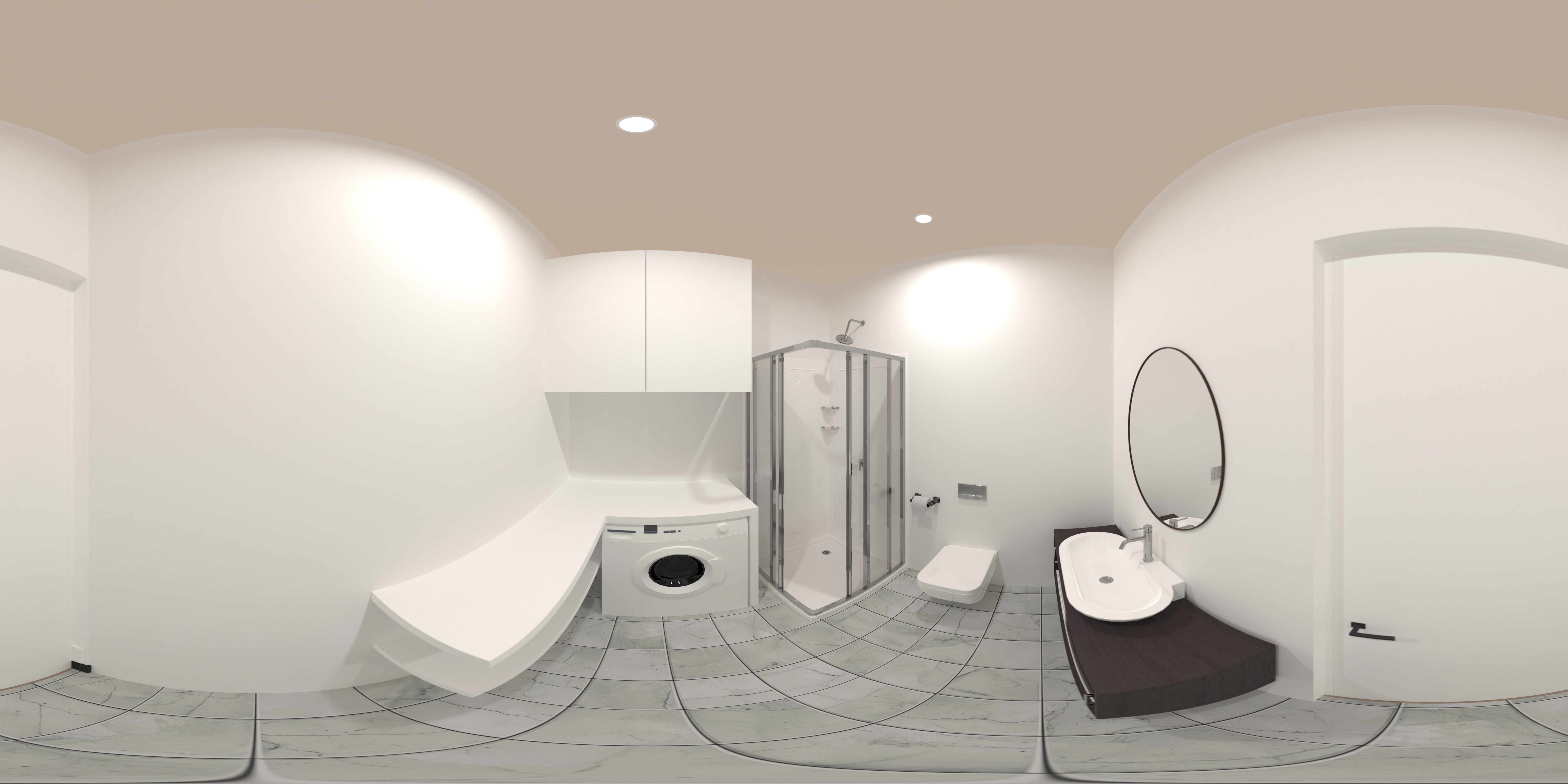 Apt 77 Concept 1- Open space #23421667 by User 158680222