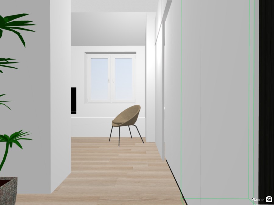 Apt 77 Concept 1- Open space #23397950 by User 158680222