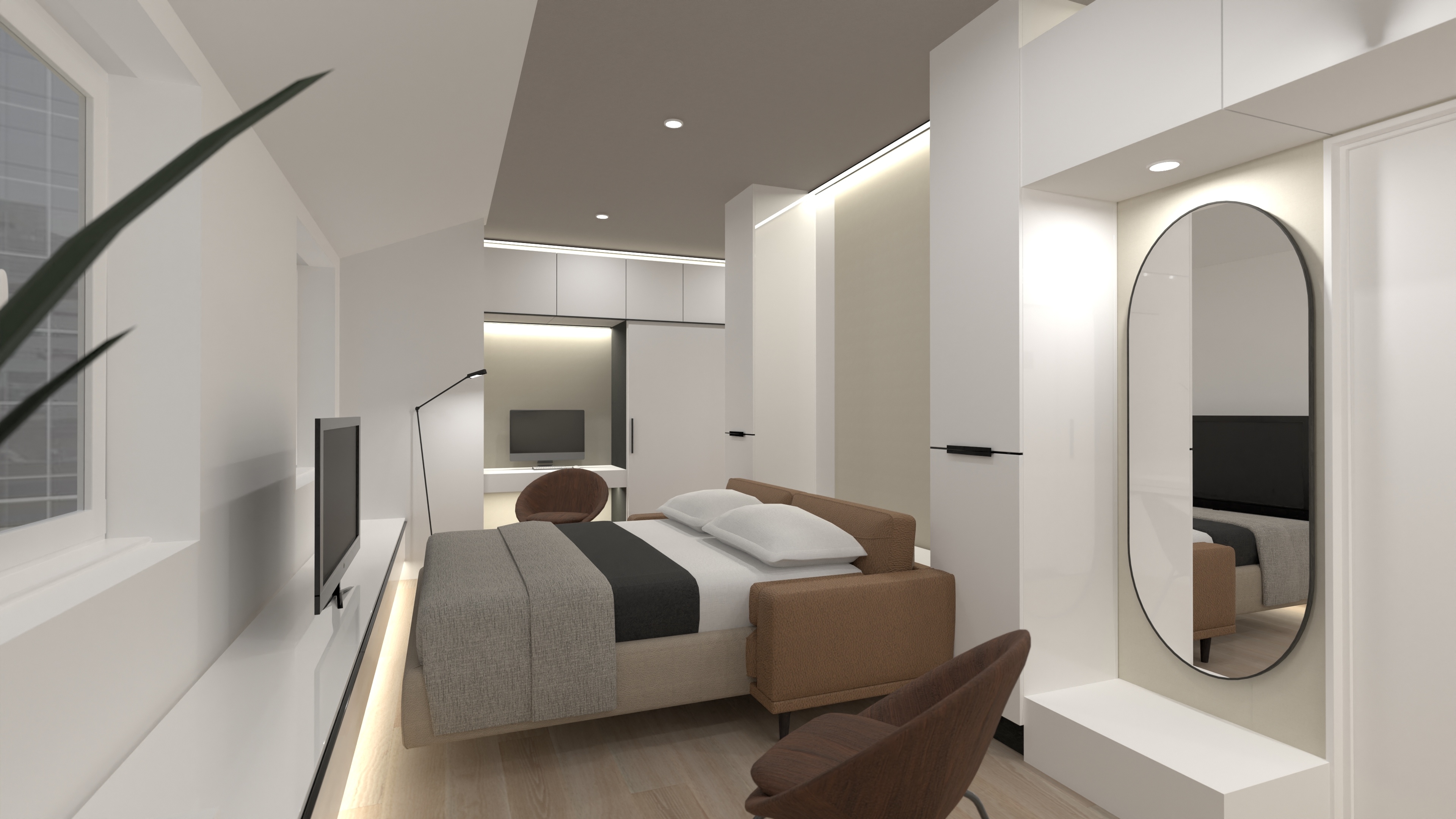 Apt 77 Concept 1- Open space #23414675 by User 158680222