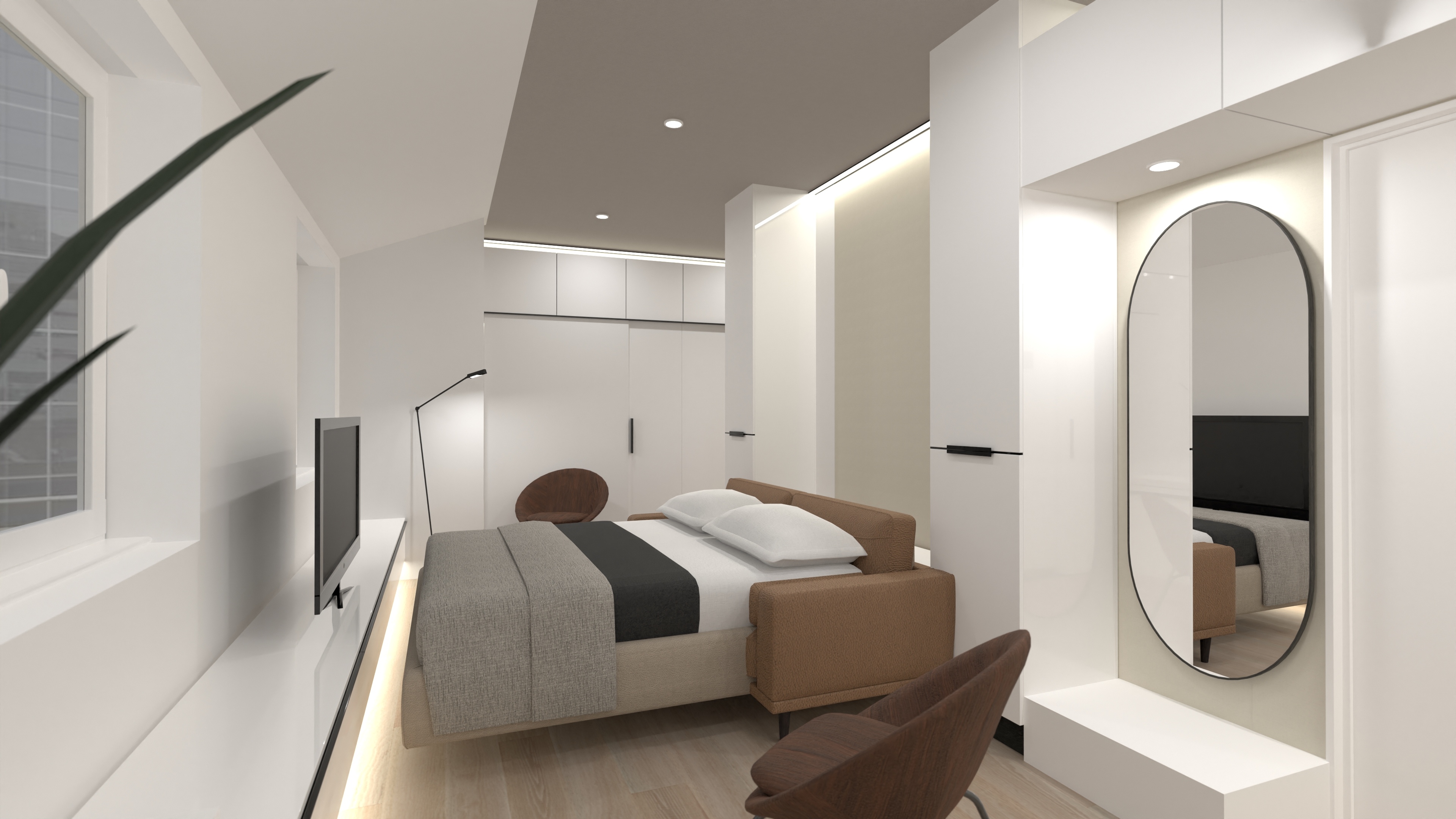 Apt 77 Concept 1- Open space #23414683 by User 158680222