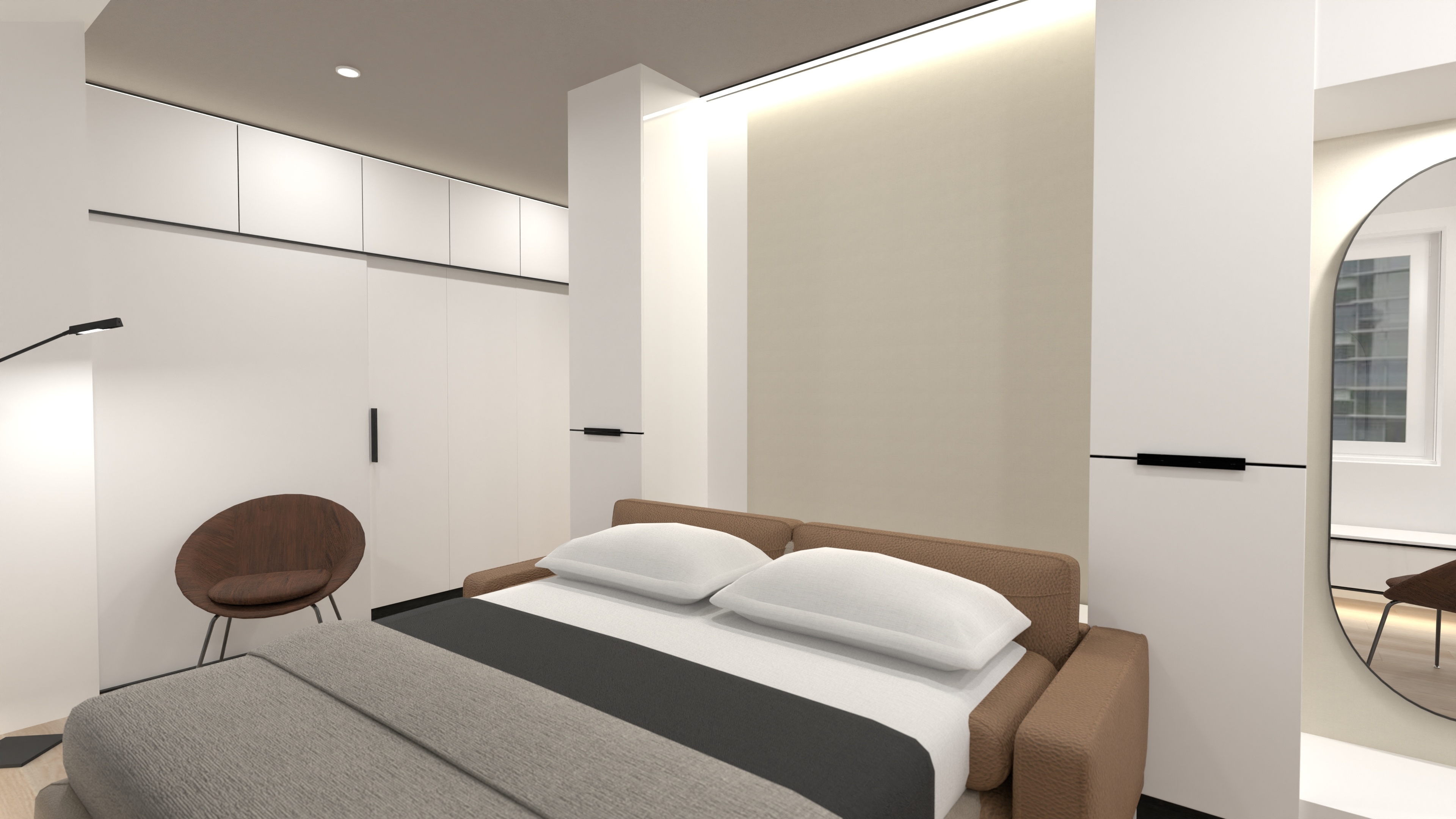 Apt 77 Concept 1- Open space #23414767 by User 158680222