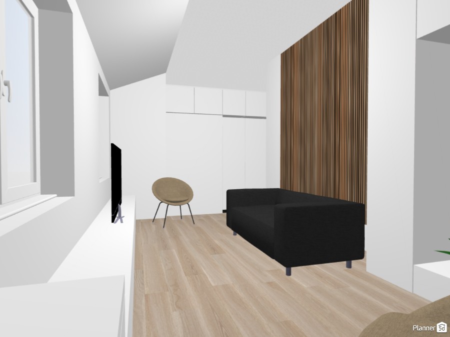 Apt 77 Concept 1- Open space #23397986 by User 158680222