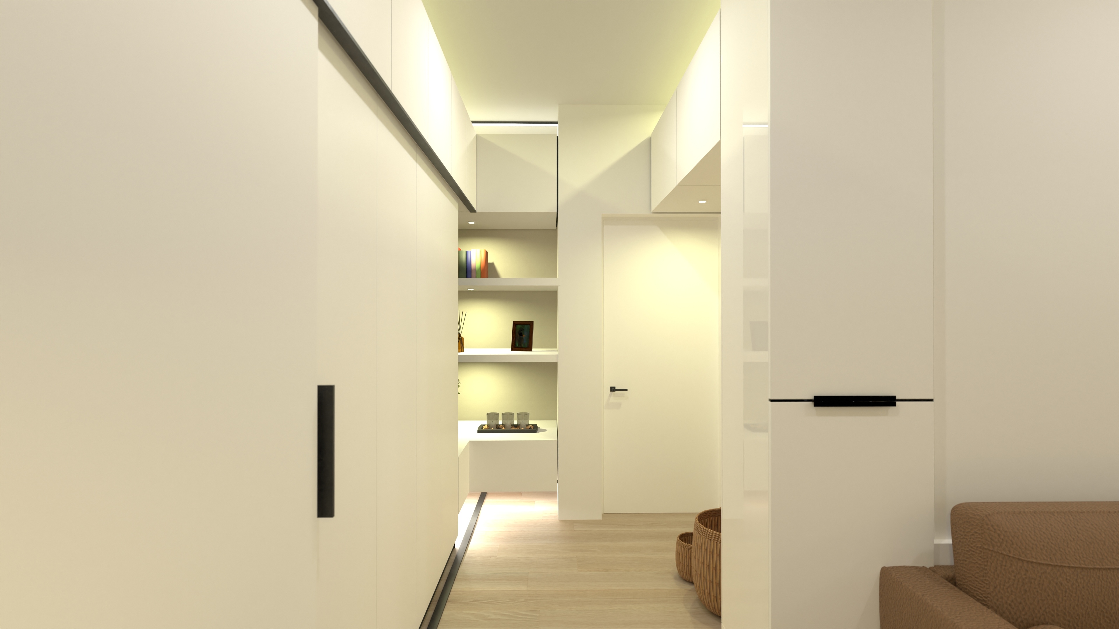 Apt 77 Concept 1- Open space #23420359 by User 158680222