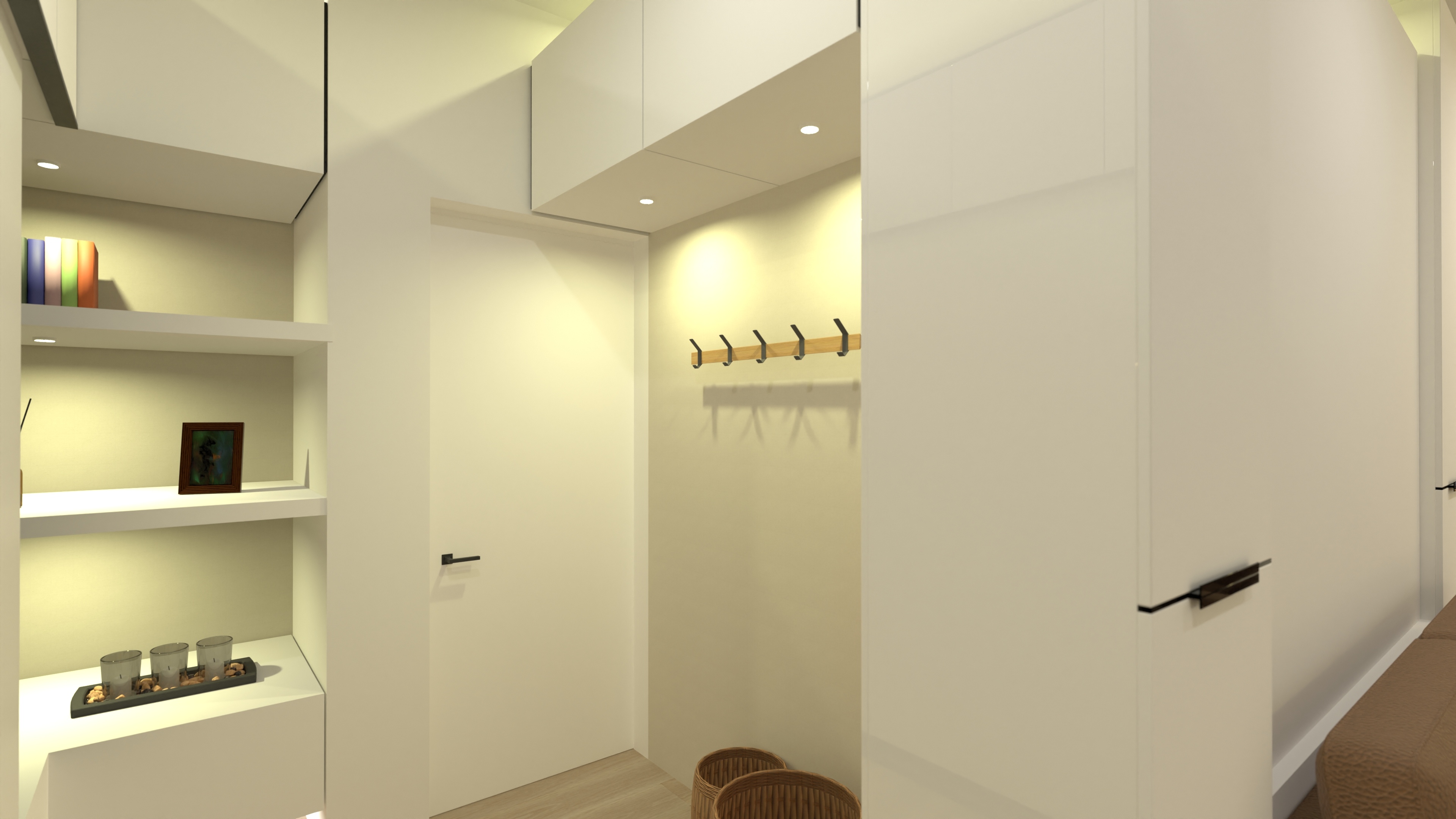 Apt 77 Concept 1- Open space #23420371 by User 158680222