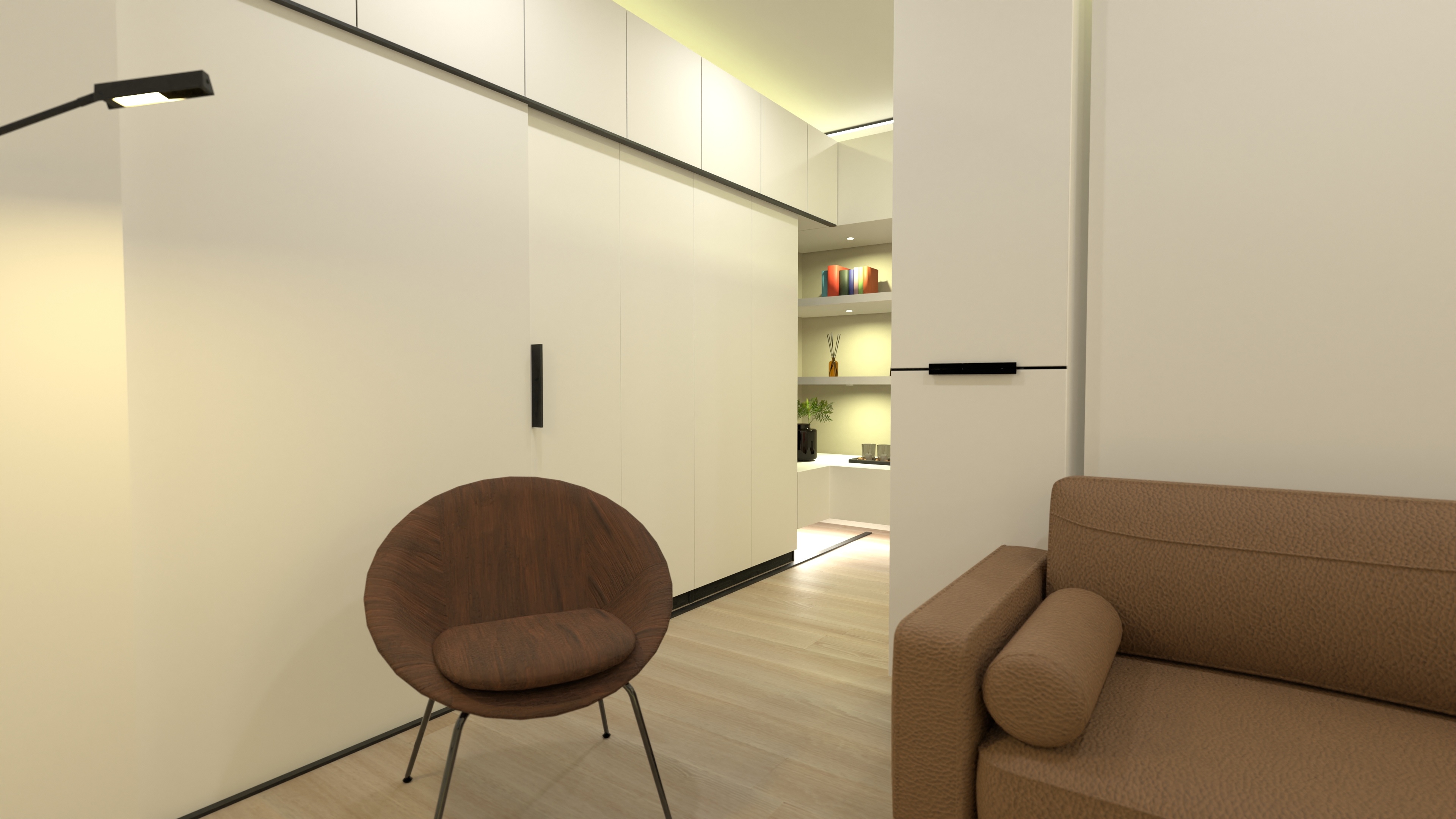 Apt 77 Concept 1- Open space #23420383 by User 158680222