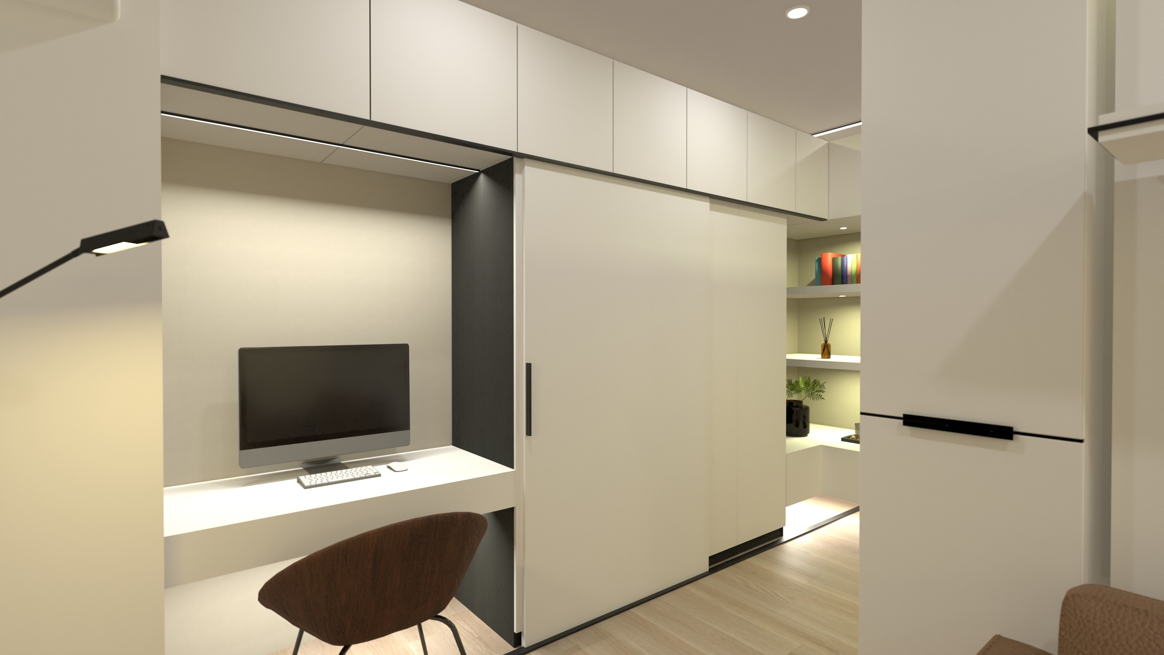 Apt 77 Concept 1- Open space #23420675 by User 158680222
