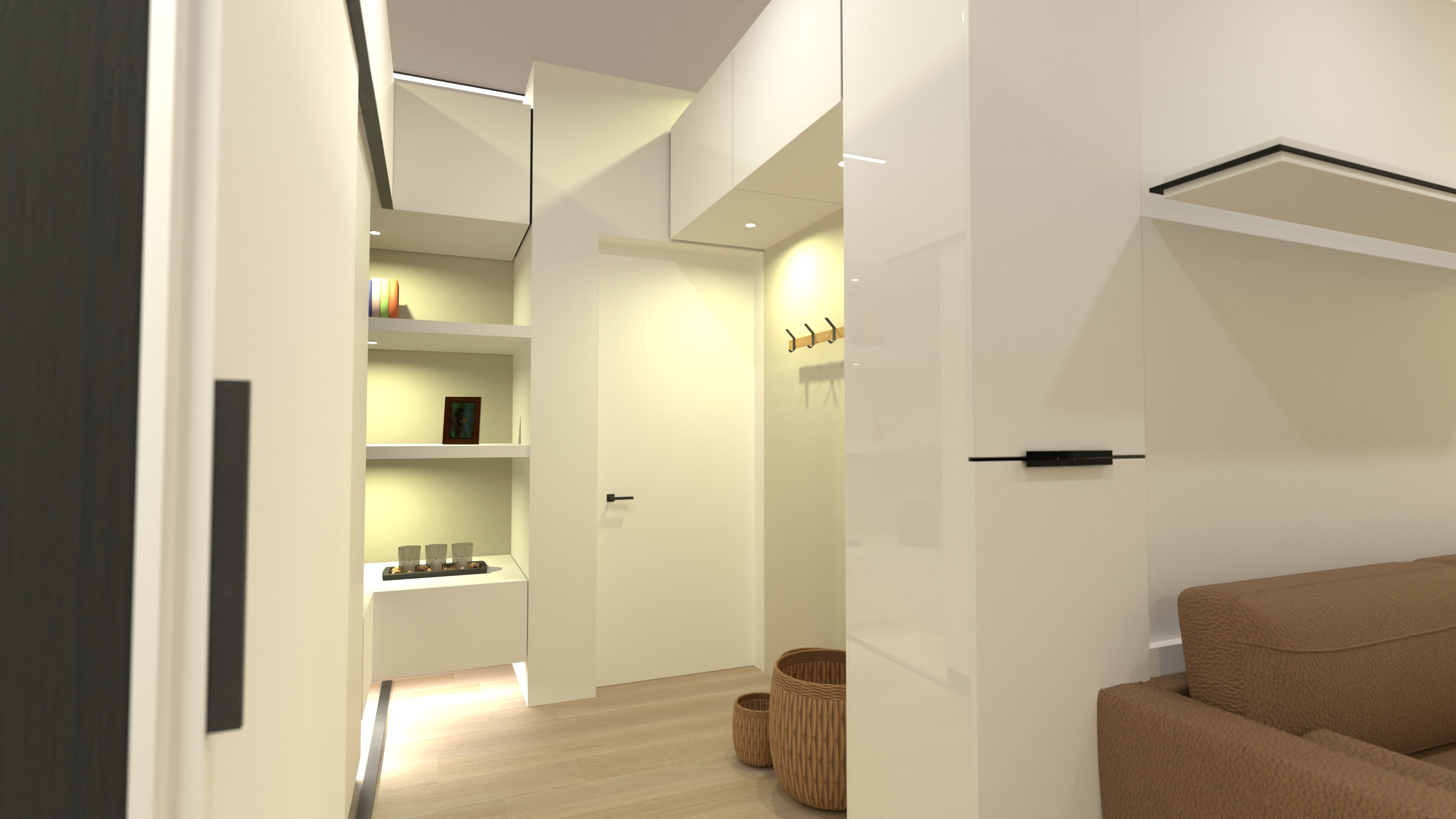 Apt 77 Concept 1- Open space #23420699 by User 158680222