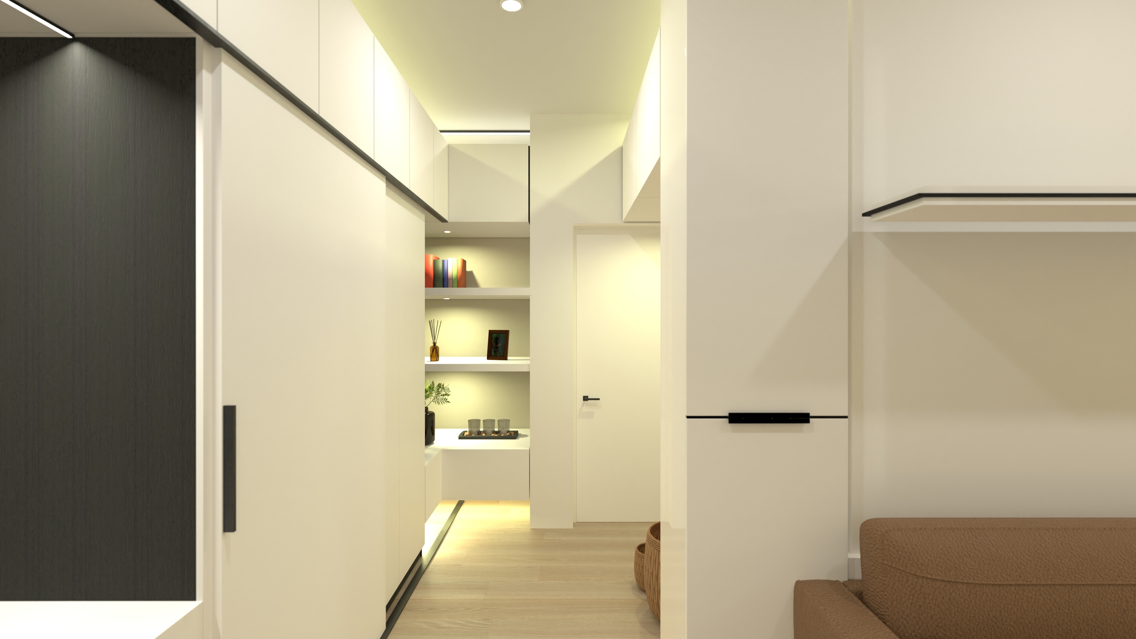 Apt 77 Concept 1- Open space #23421031 by User 158680222