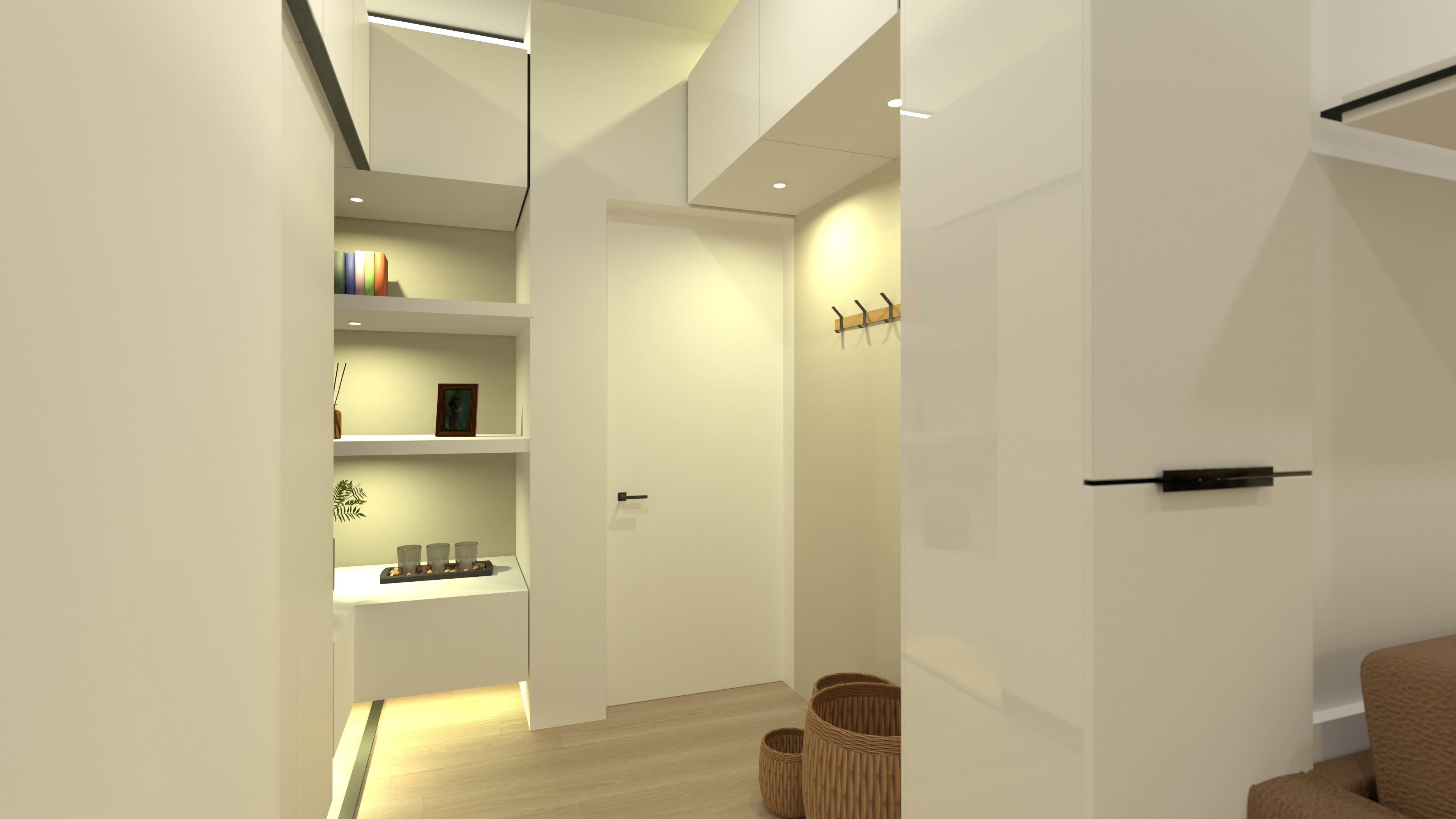 Apt 77 Concept 1- Open space #23421039 by User 158680222