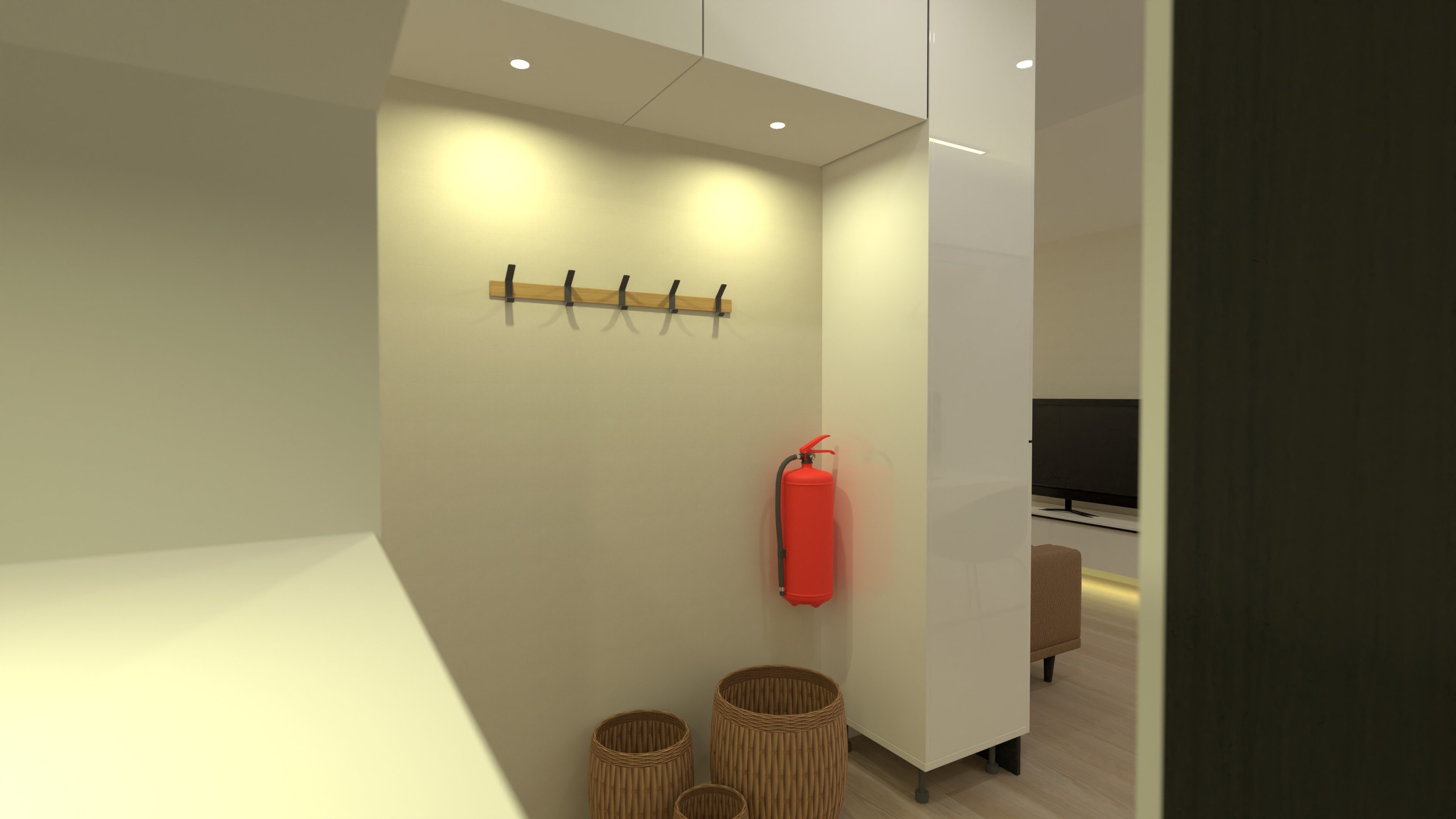 Apt 77 Concept 1- Open space #23421059 by User 158680222