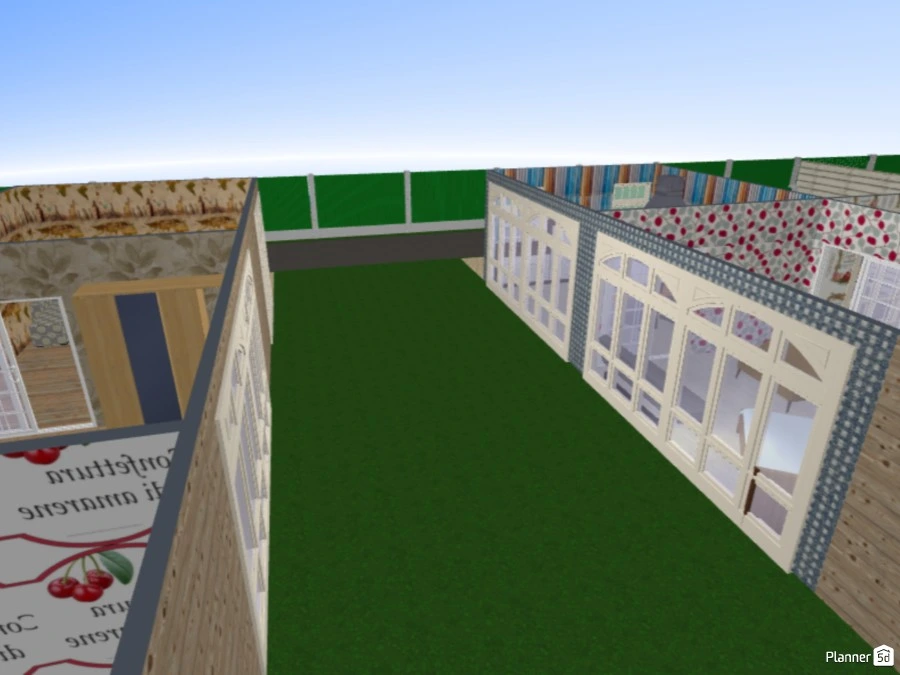 Tiny House Coastal Neighborhood #81107 by kayaksrcool