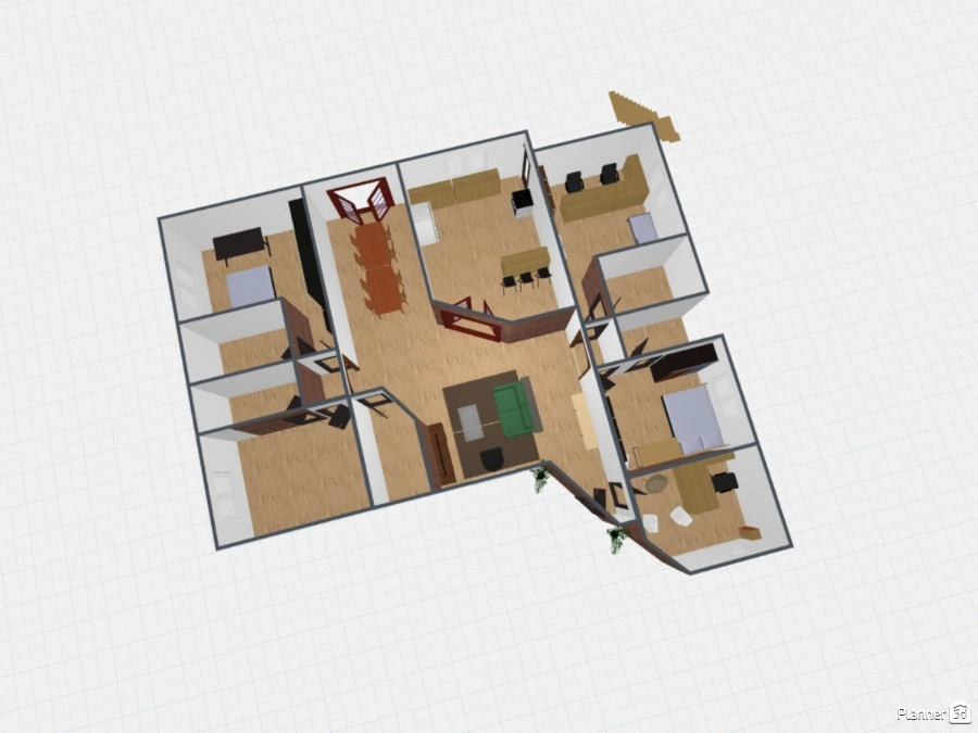 Casa #155454 by User 134845048