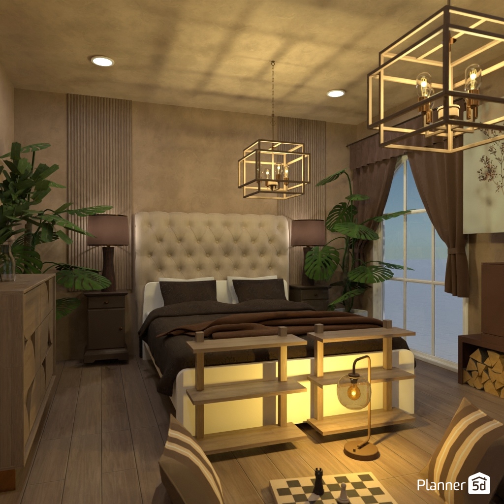 Rainy room #30518836 by Editors Choice