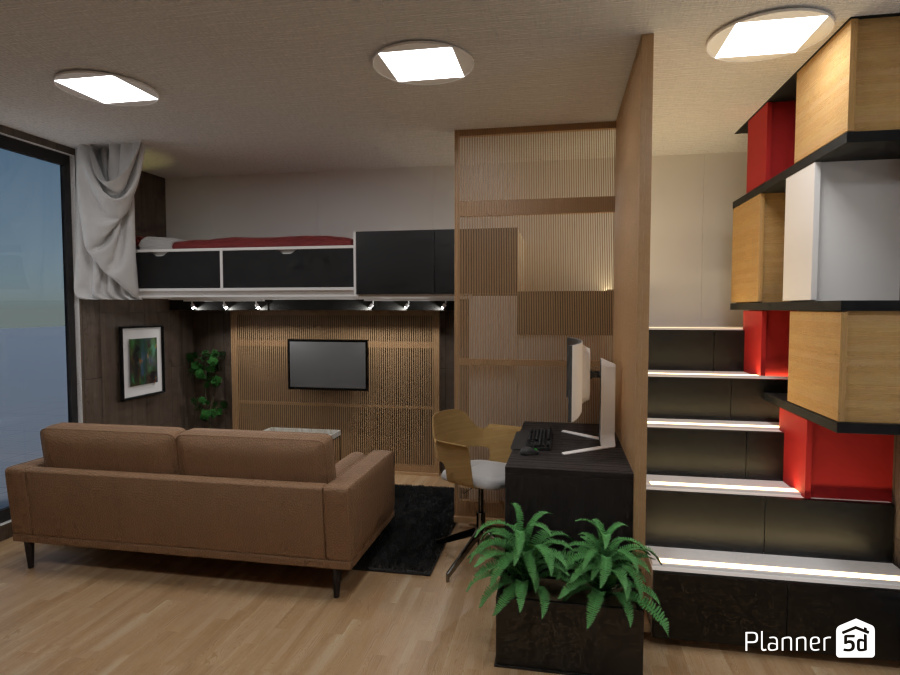 Student apartment 10115200 by KO_IN image