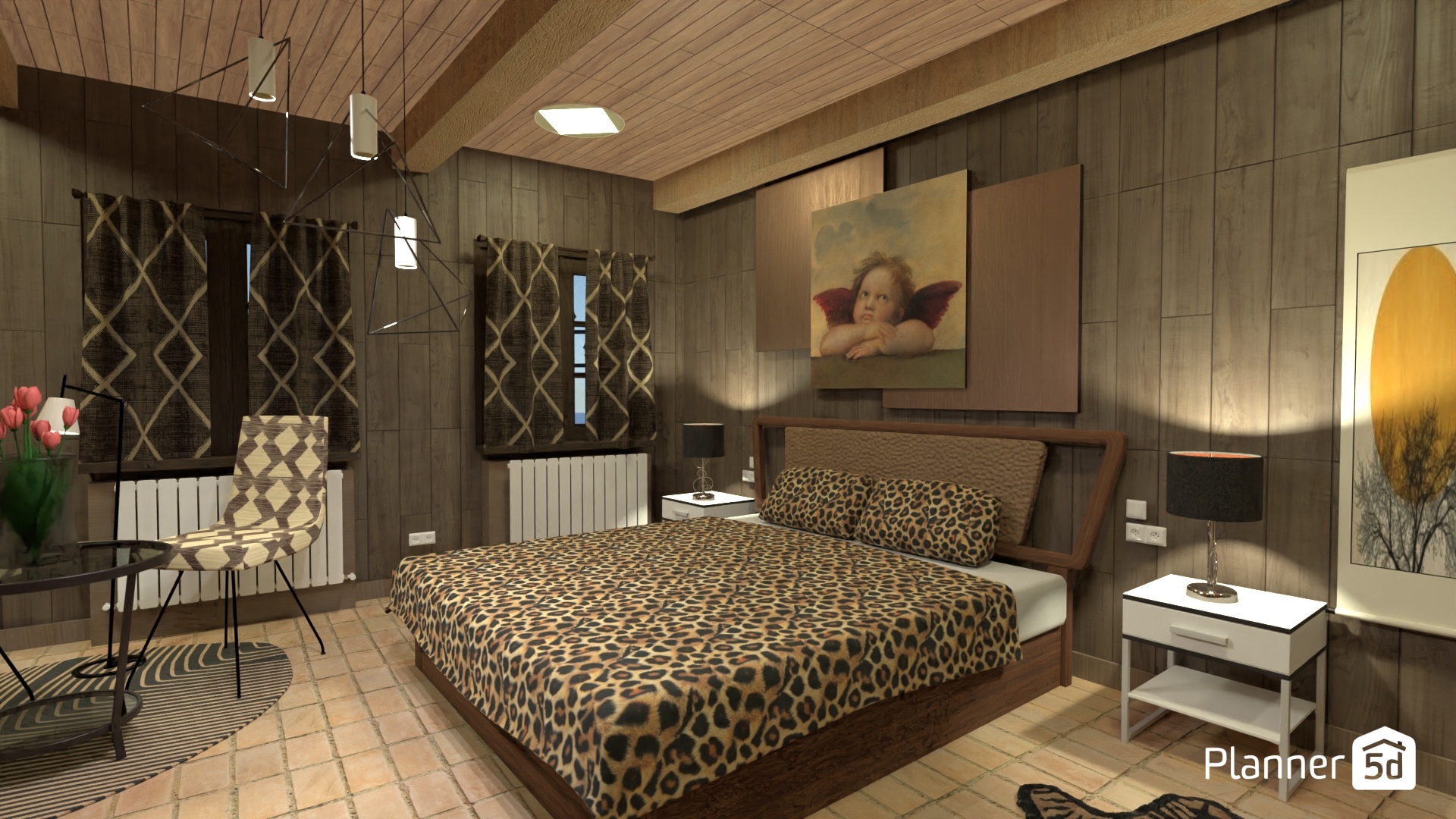 dormitorio principal #24635028 by Yolanda Infante Garrido