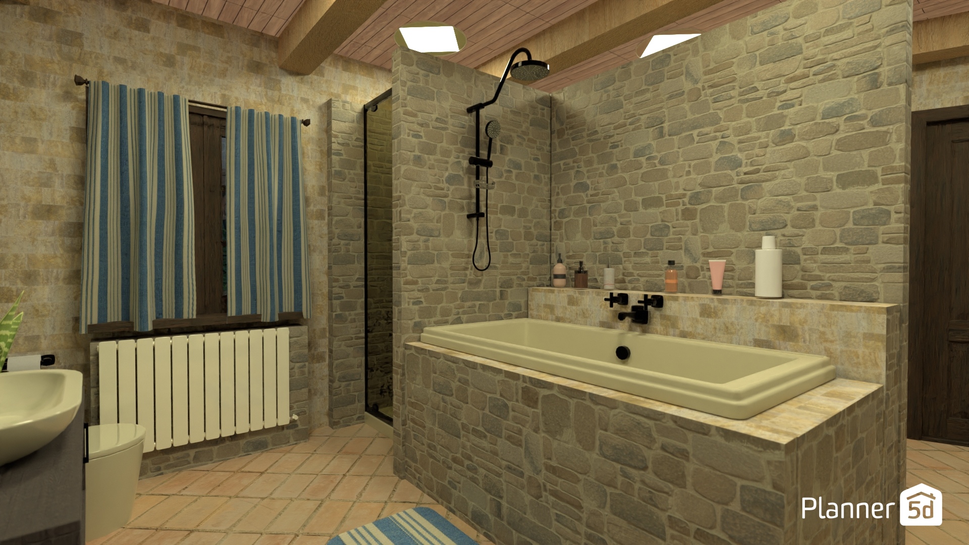 cuarto de baño #24635288 by Yolanda Infante Garrido