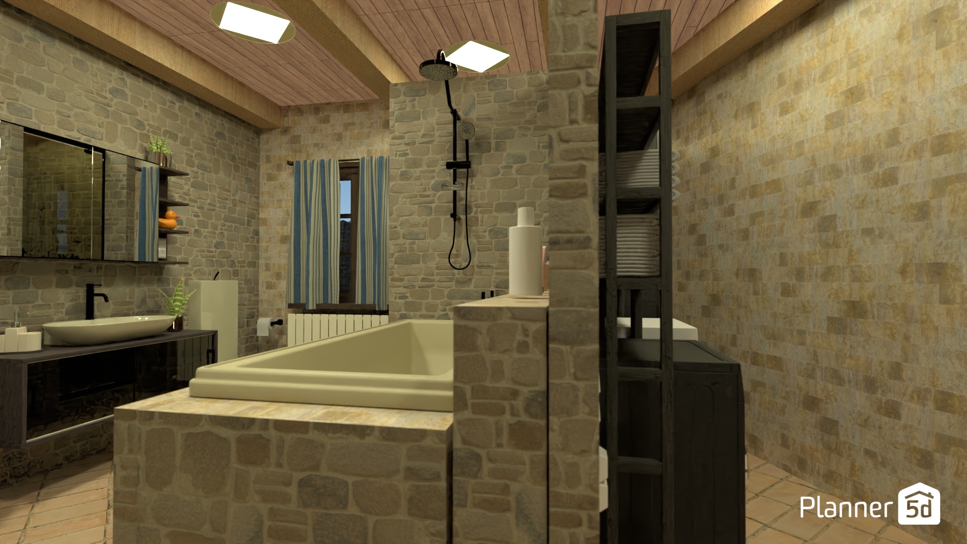 cuarto de baño #24635308 by Yolanda Infante Garrido