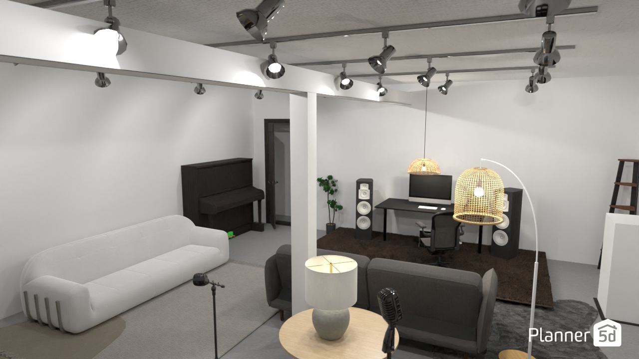 Criar Projeto #25792536 by Matheus Pontolio