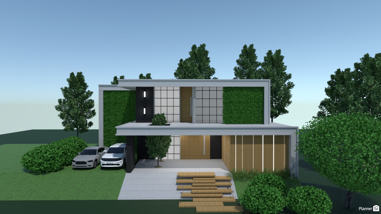 Fachada #3460845 by Wallmi