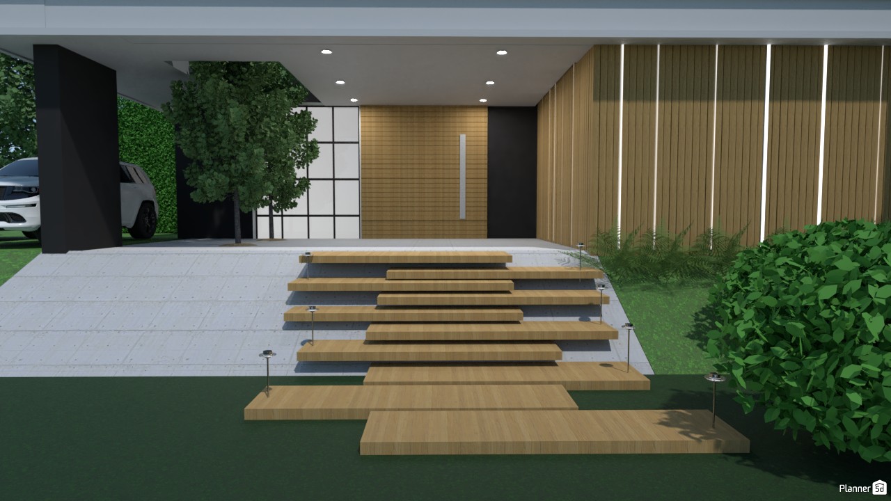 Fachada #3460870 by Wallmi