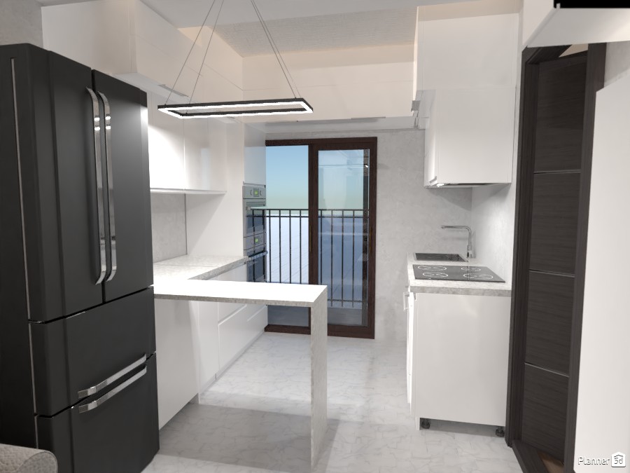 13.21.15 kitchen #4722575 by Ahmed Husham