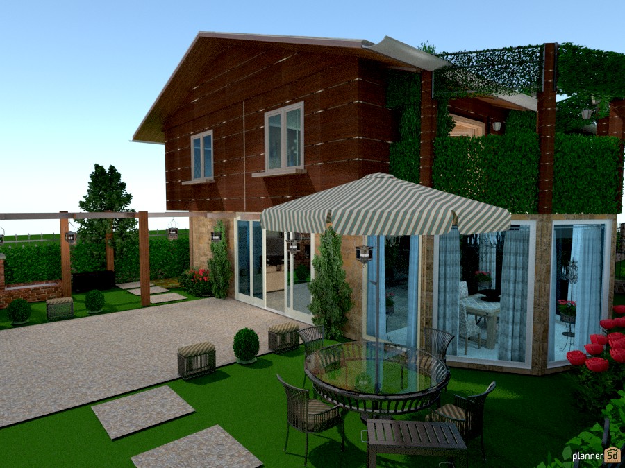 Villa Augustea #274806 by Micaela Maccaferri