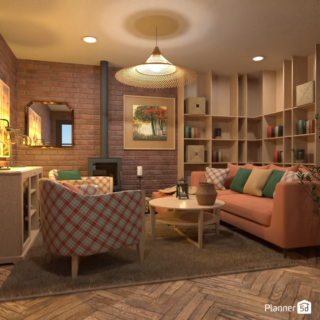 Autumn room #3394020 by Editors Choice