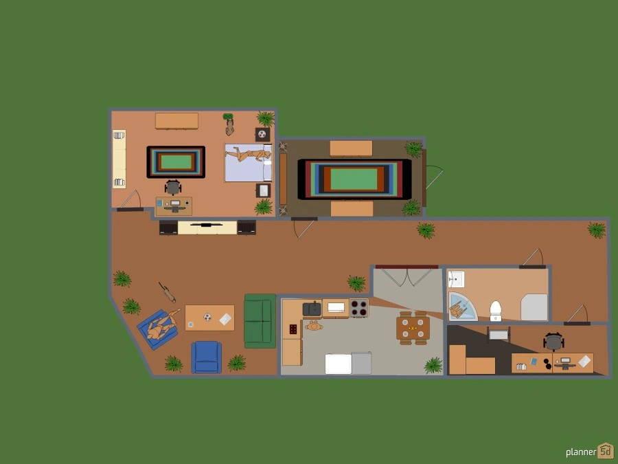 House #60915 by Bianca Maria Tomescu