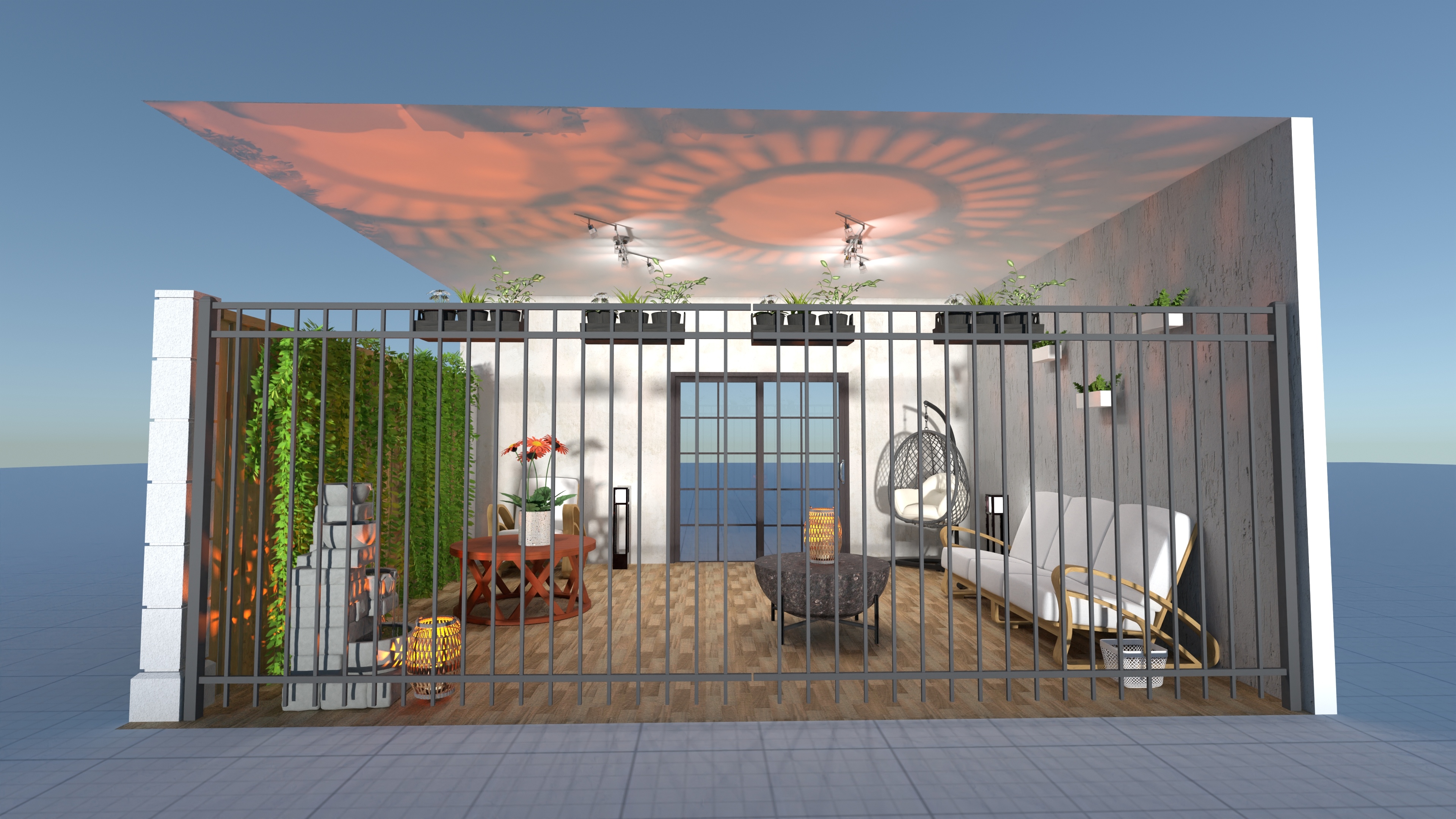 Ella con GLOW #34535046 by User 192184676