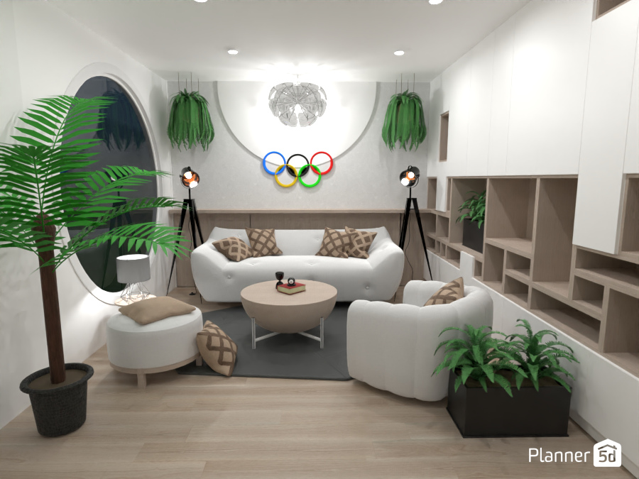 Olympics #20381699 by Amberliah Duffy