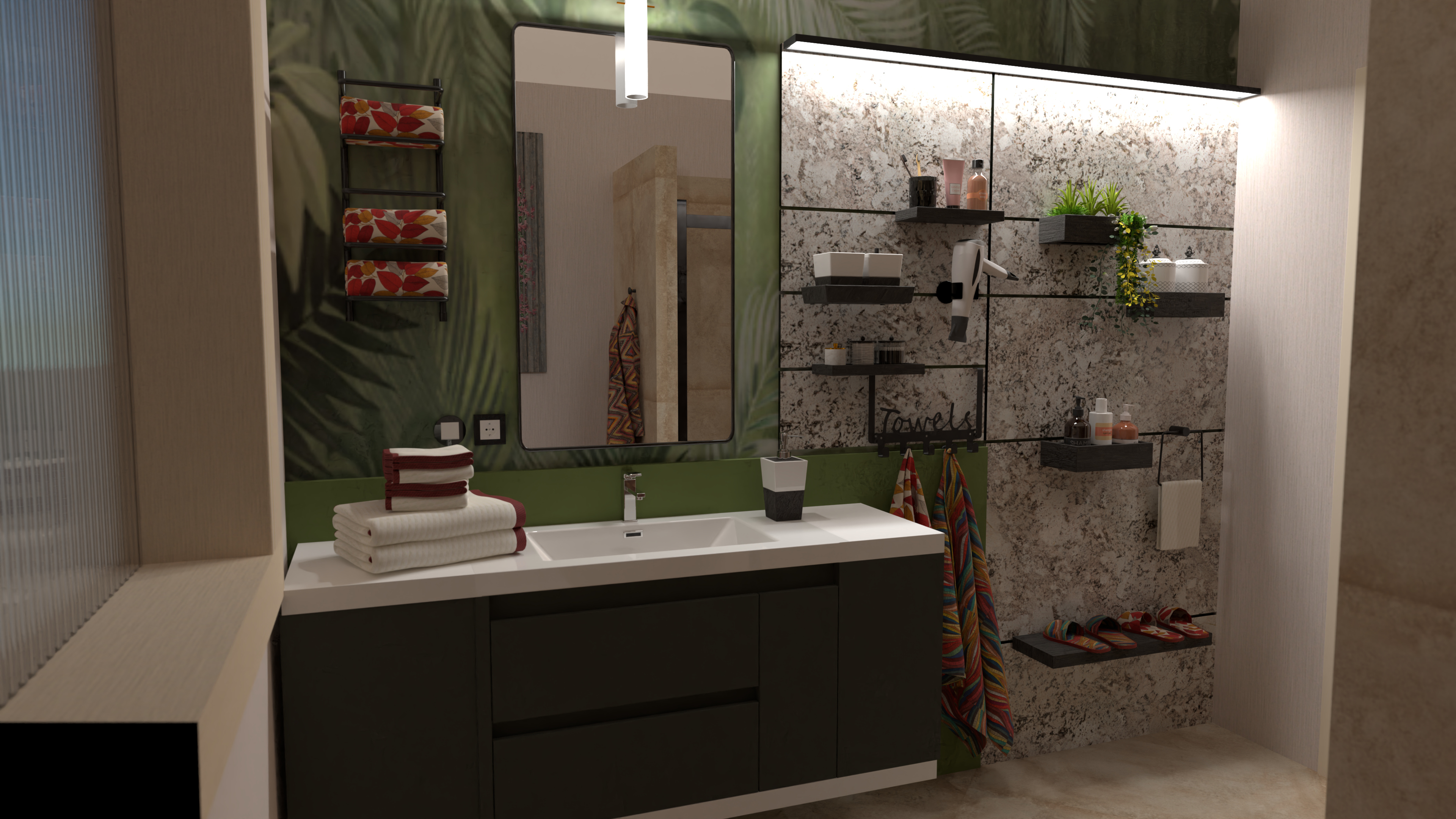 Bath #2 #12875263 by Moonface