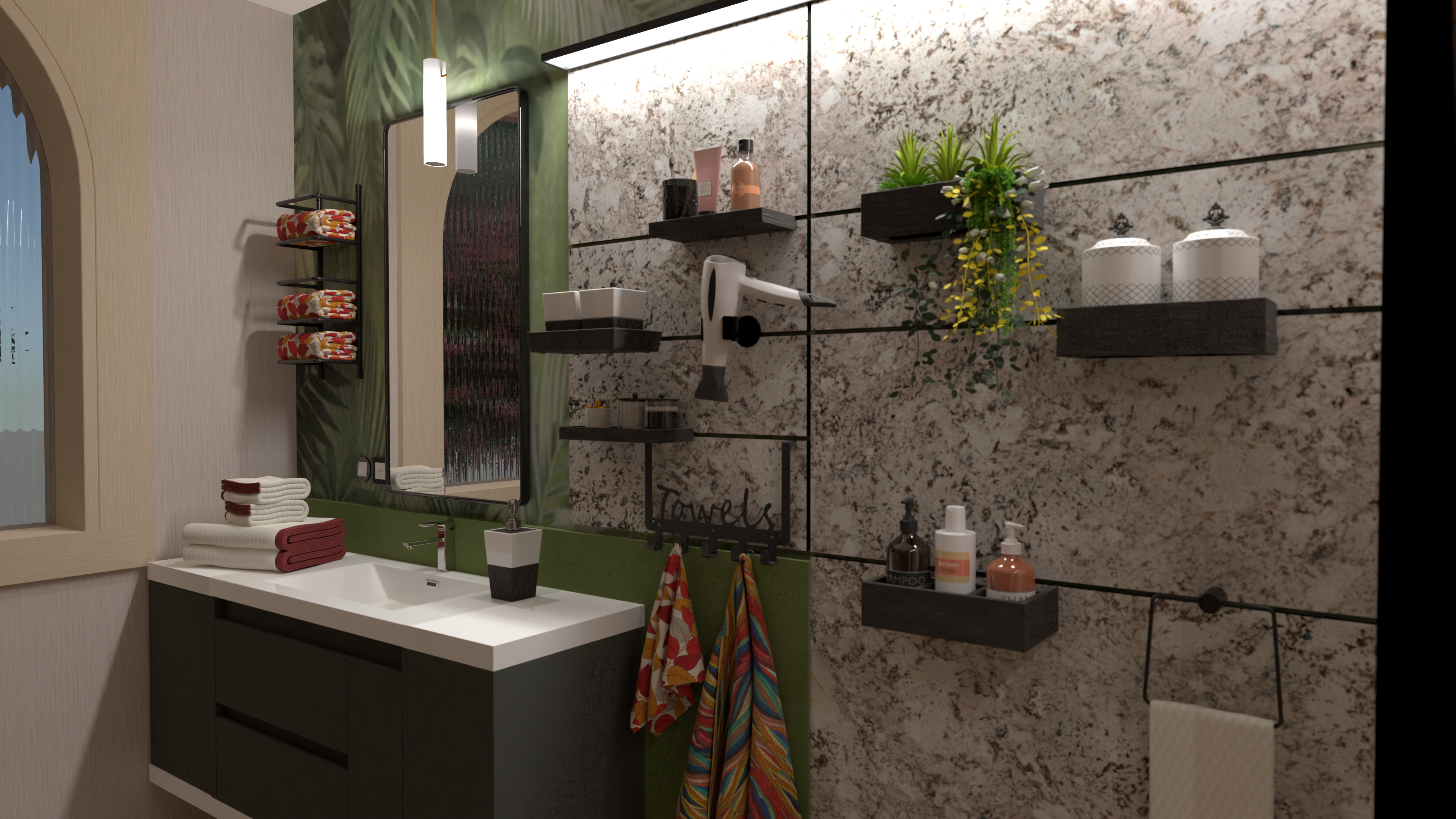 Bath #1 #12875275 by Moonface