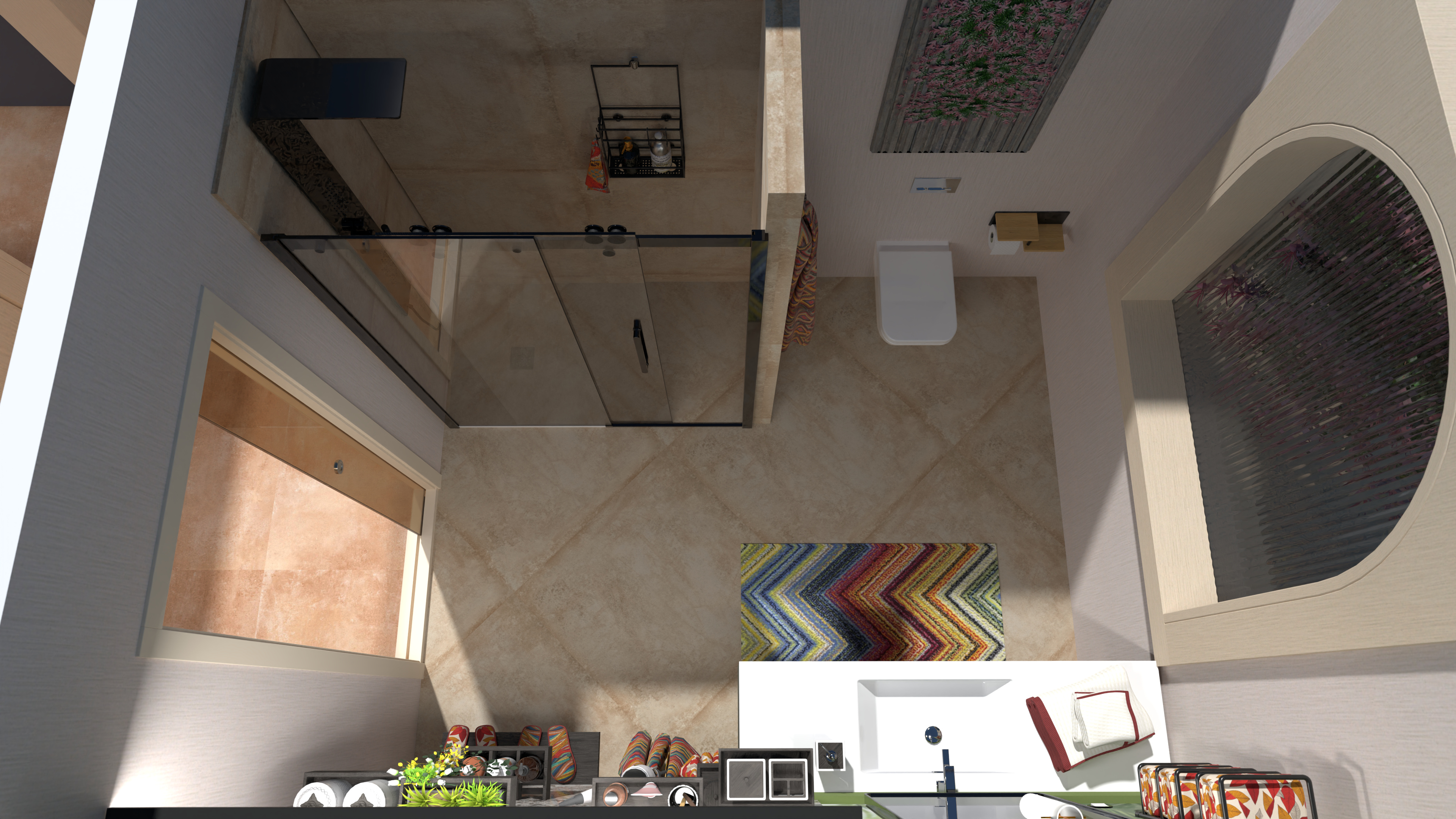 Bath #3 #12875547 by Moonface