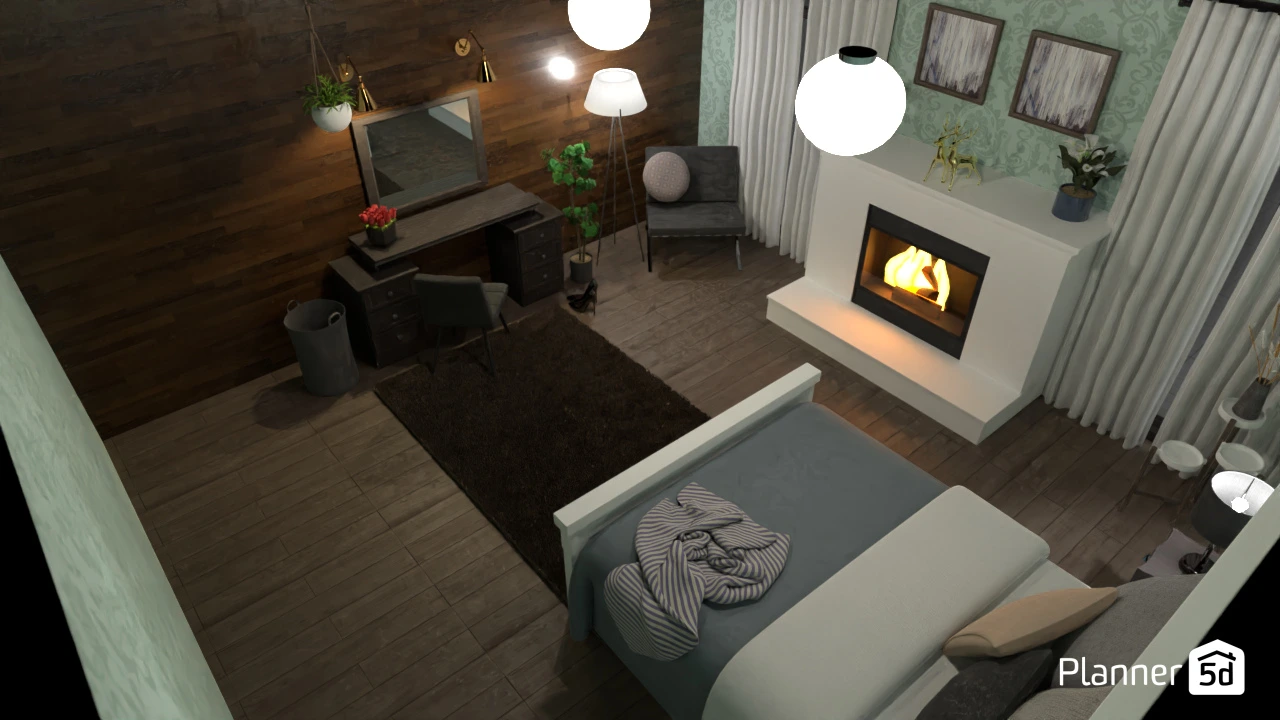 dixies bedroom #3073180 by Sprinky_2340
